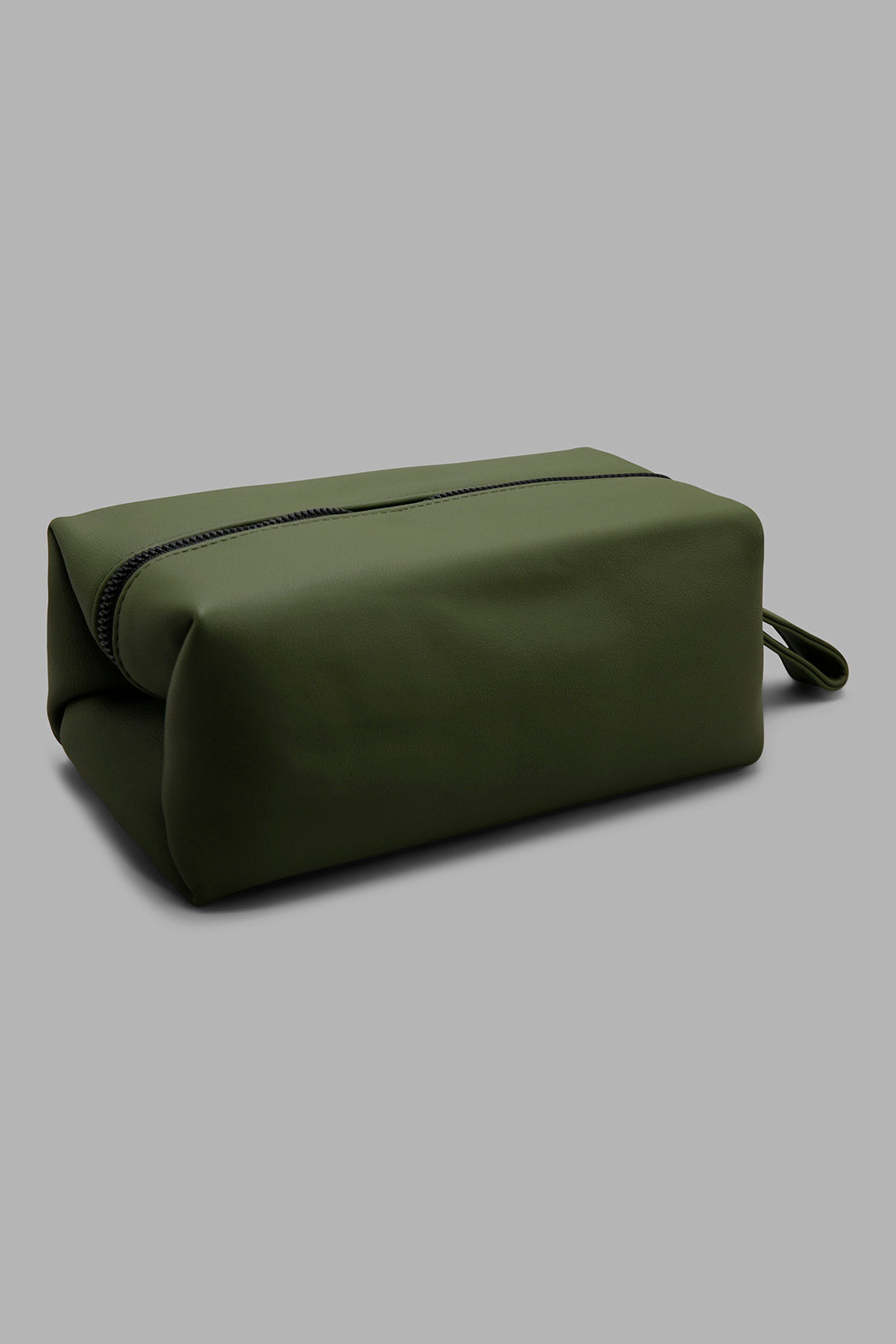 Redtag-Olive-Toiletry-Pouches-With-Category:Pouches,-Colour:Olive,-Filter:Men's-Accessories,-Men-Pouches,-New-In,-New-In-Men-ACC,-Non-Sale,-Section:Men,-W22A-Men's-