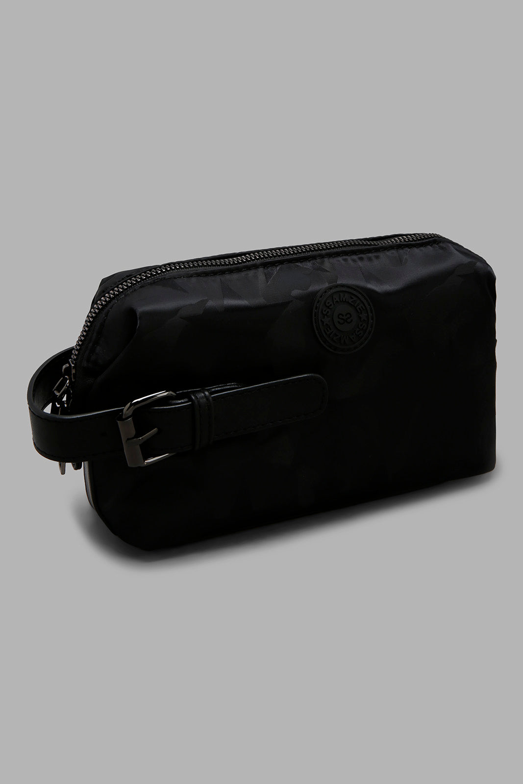 Redtag-Como-Print-Toiletry-Pouches-Category:Pouches,-Colour:Assorted,-Filter:Men's-Accessories,-Men-Pouches,-New-In,-New-In-Men-ACC,-Non-Sale,-Section:Men,-W22A-Men's-