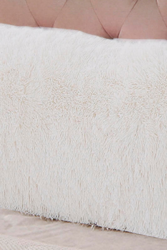 Redtag-White-Body-Pillow-Category:Pillows,-Colour:White,-Deals:New-In,-Filter:Home-Bedroom,-HMW-BED-Pillows,-New-In-HMW-BED,-Non-Sale,-Section:Homewares,-W22A-Home-Bedroom-