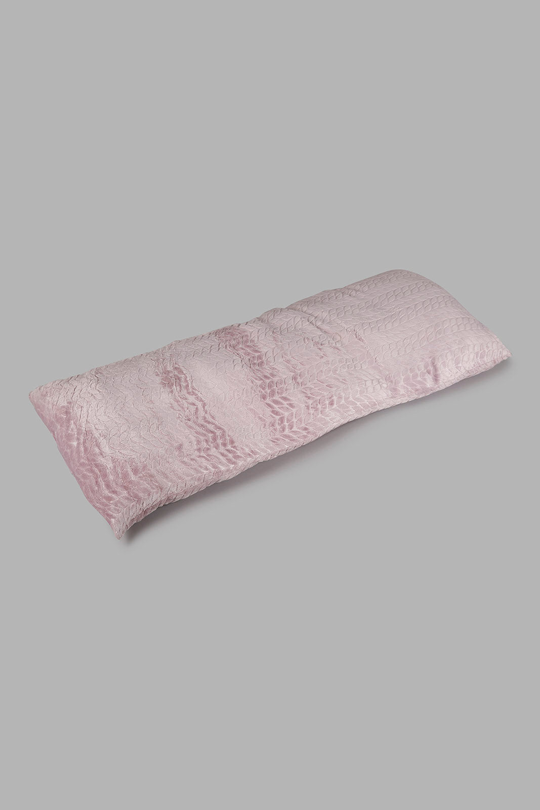 Redtag-Pink-Body-Pillow-Category:Pillows,-Colour:Pink,-Deals:New-In,-Filter:Home-Bedroom,-HMW-BED-Pillows,-New-In-HMW-BED,-Non-Sale,-Section:Homewares,-W22A-Home-Bedroom-