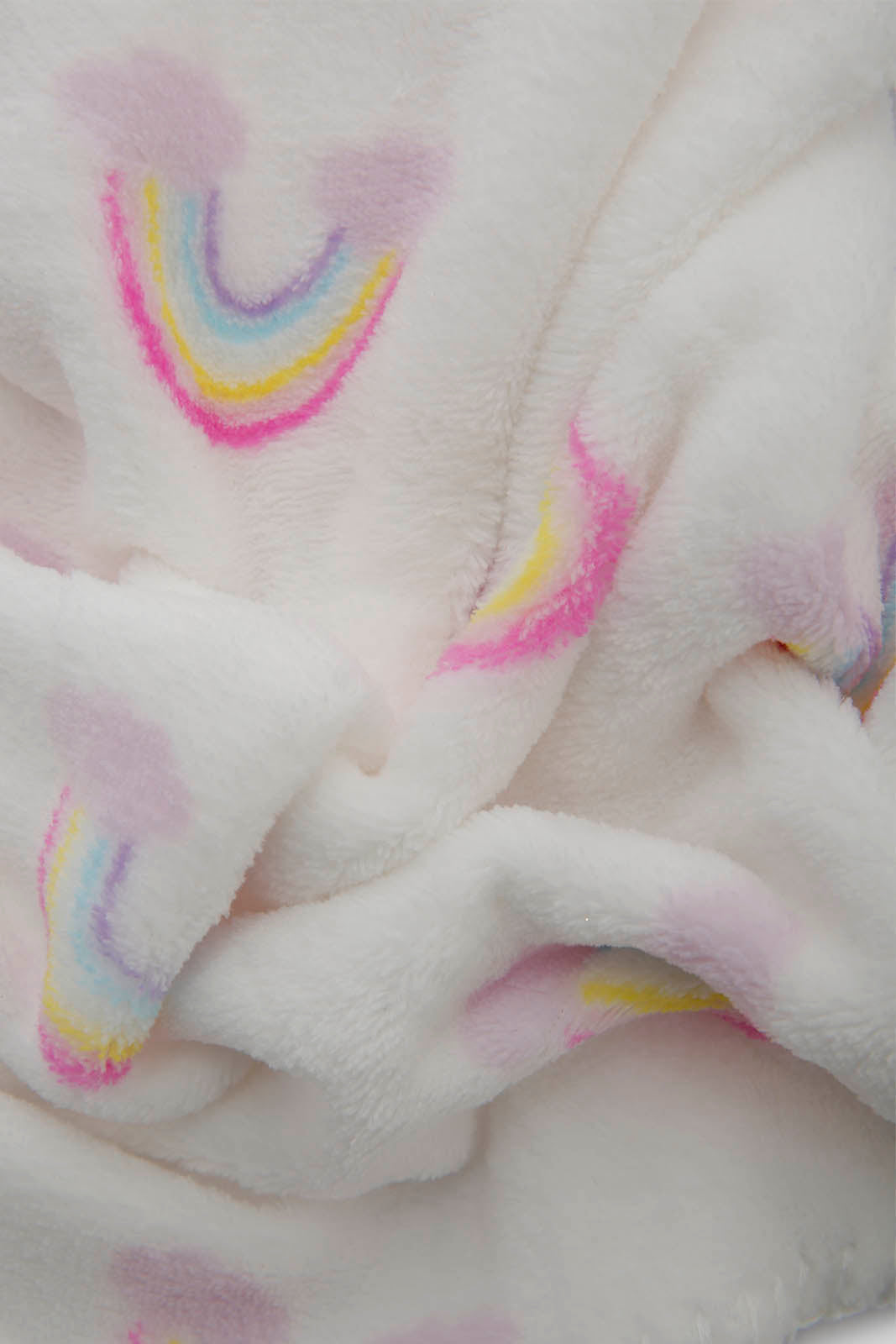 Redtag-Pink/White-Rabbit-2-Soft-Baby-Blanket-365,-Category:Newborn-Accessories,-Colour:Pink,-Filter:Newborn-Accessories,-NBN-Newborn-Accessories,-New-In,-New-In-NBN-ACC,-Non-Sale,-Section:Boys-(0-to-14Yrs)-New-Born-Baby-