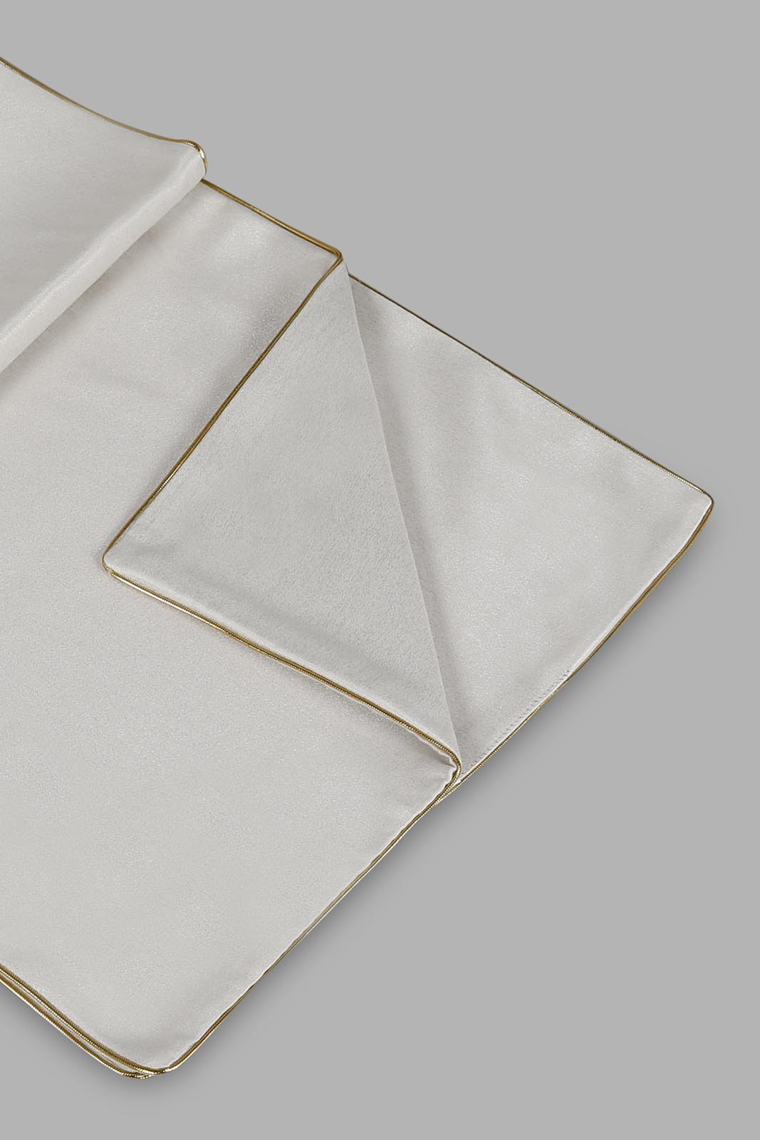 Redtag-Beige-Table-Runner-Category:Table-Linen,-Colour:Beige,-Deals:New-In,-Filter:Home-Dining,-HMW-DIN-Kitchen-Accessories,-New-In-HMW-DIN,-Non-Sale,-Section:Homewares,-W22A-Home-Dining-