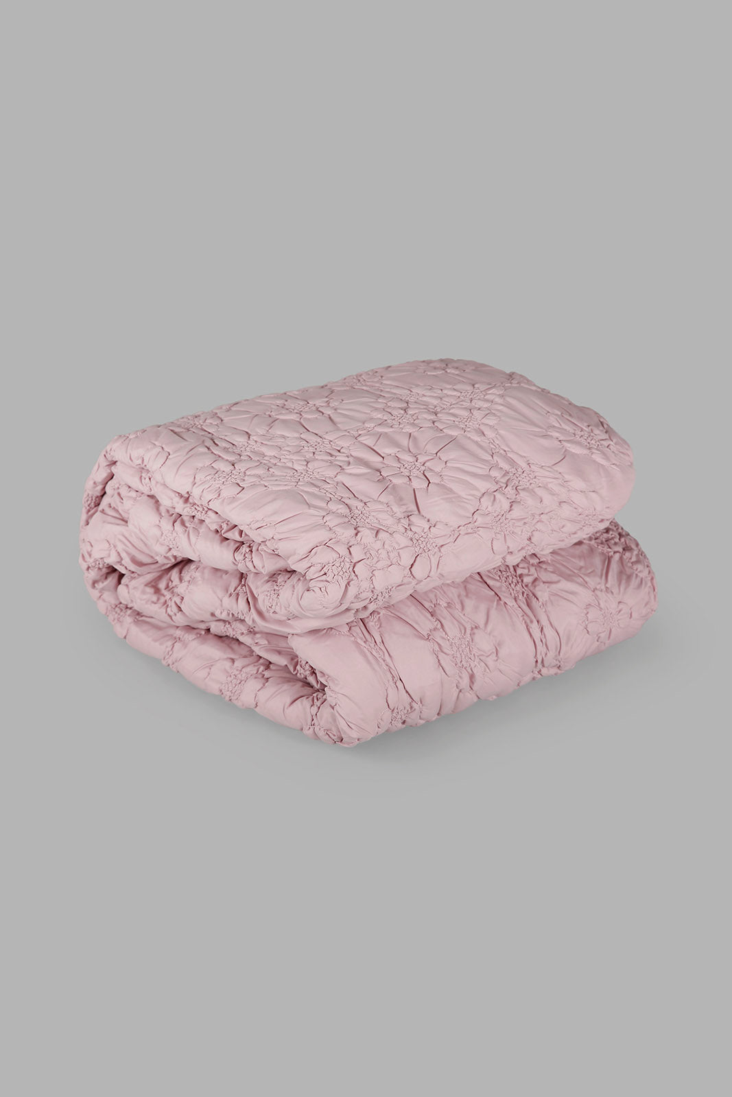 Redtag-Grey-3-Pc-Comforter-Set-(King-Size)-Category:Comforters,-Colour:Grey,-Deals:New-In,-Filter:Home-Bedroom,-HMW-BED-Comforters,-New-In-HMW-BED,-Non-Sale,-Section:Homewares,-W22A-Home-Bedroom-