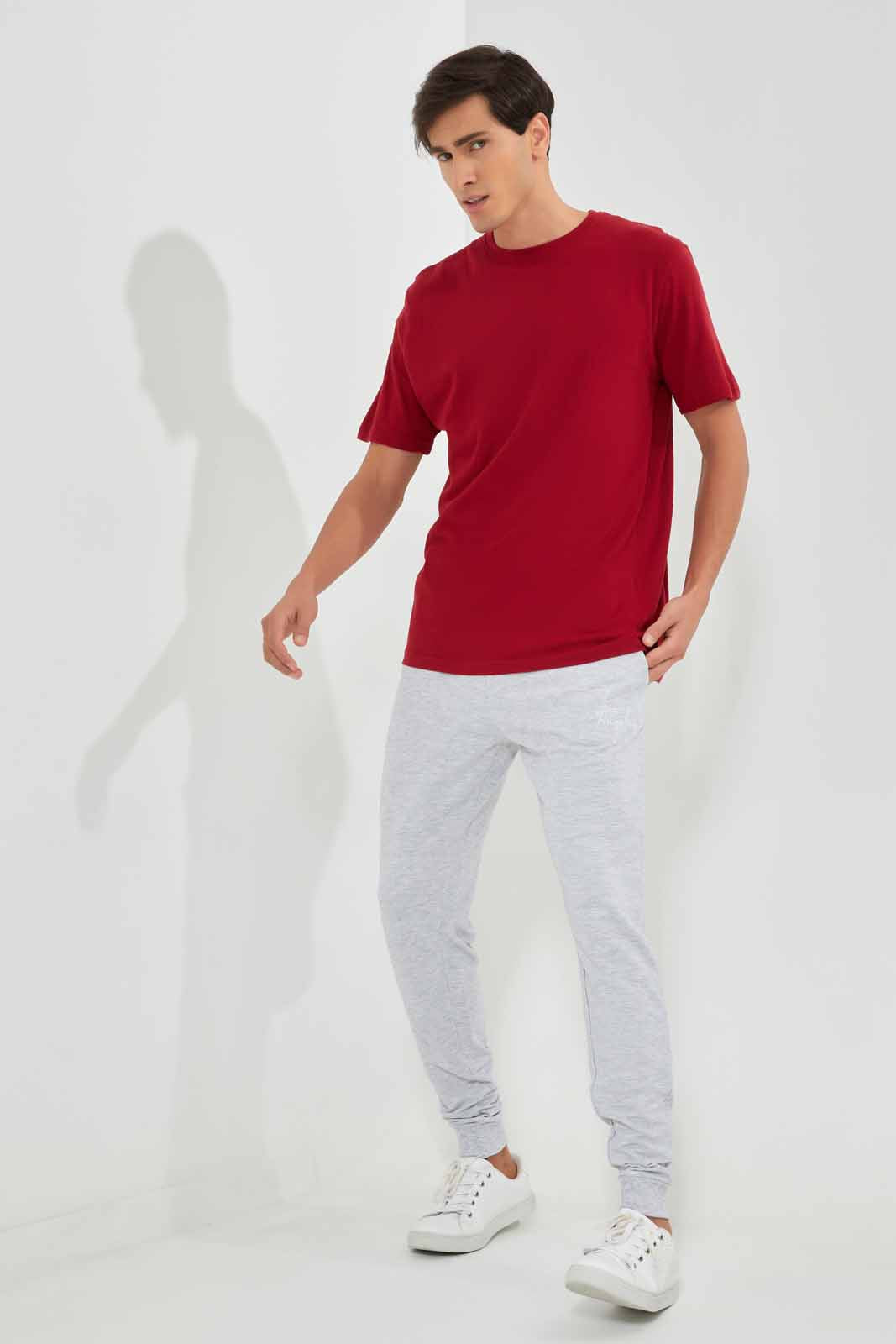 Redtag-White-Zip-Placket-Polo-Shirt-Category:Polo-T-Shirts,-Colour:White,-Deals:New-In,-Filter:Men's-Clothing,-Men-Polo-T-Shirts,-New-In-Men-APL,-Non-Sale,-Section:Men,-TBL,-W22A-Men's-