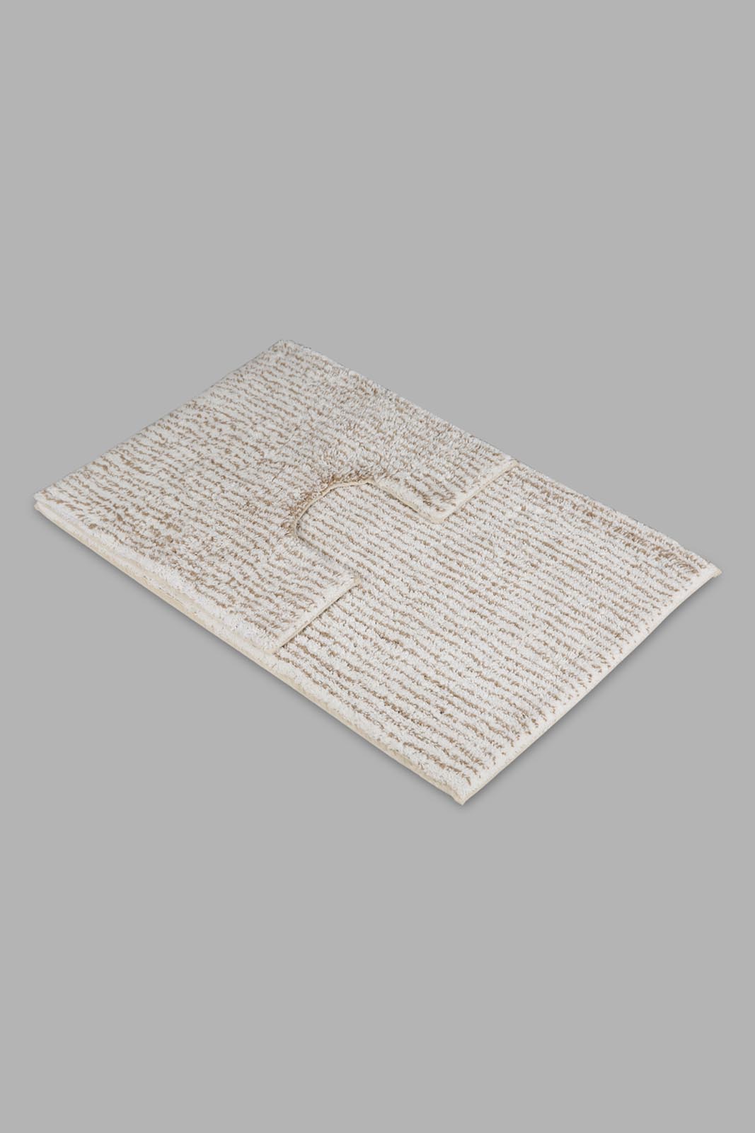 Redtag-Beige-Bathmat-(2-Piece)-Category:Bathmats,-Colour:Beige,-Deals:New-In,-Filter:Home-Bathroom,-HMW-BAC-Bath-Accessories,-New-In-HMW-BAC,-Non-Sale,-Section:Homewares,-W22B-Home-Bathroom-