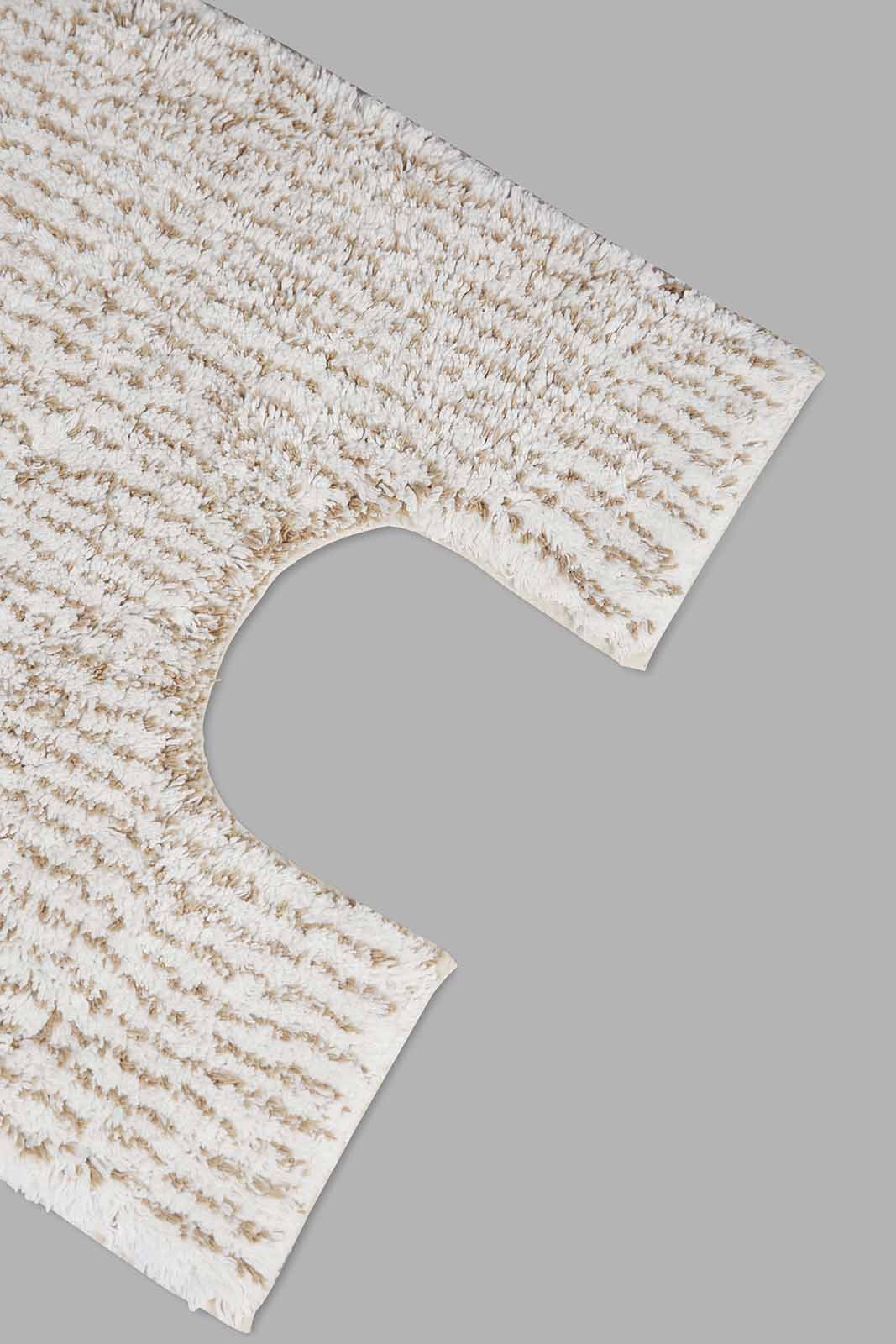 Redtag-Beige-Bathmat-(2-Piece)-Category:Bathmats,-Colour:Beige,-Deals:New-In,-Filter:Home-Bathroom,-HMW-BAC-Bath-Accessories,-New-In-HMW-BAC,-Non-Sale,-Section:Homewares,-W22B-Home-Bathroom-