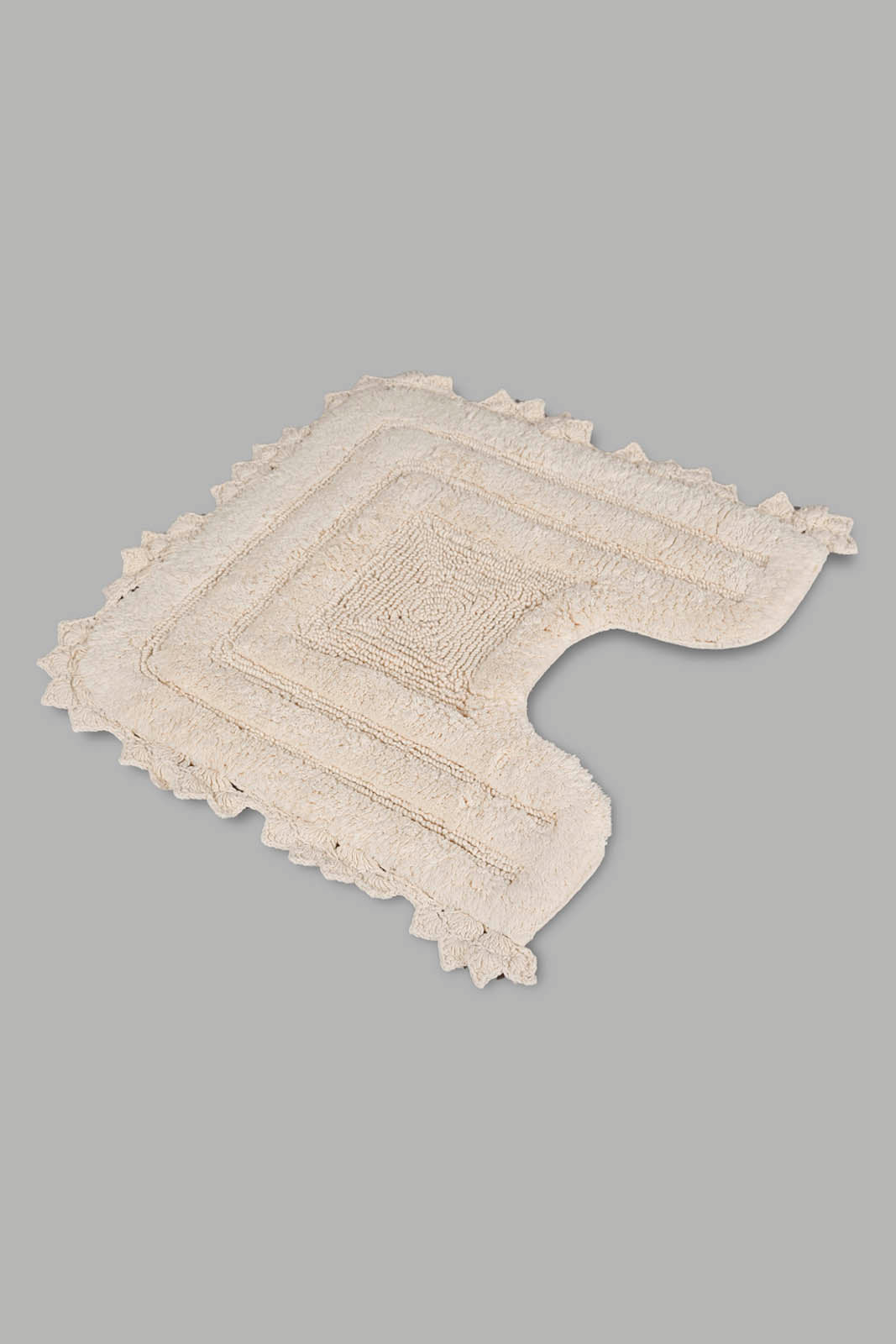 Redtag-Off-White-Bathmat-(2-Piece)-Category:Bathmats,-Colour:Cream,-Deals:New-In,-Filter:Home-Bathroom,-HMW-BAC-Bath-Accessories,-New-In-HMW-BAC,-Non-Sale,-Section:Homewares,-W22B-Home-Bathroom-