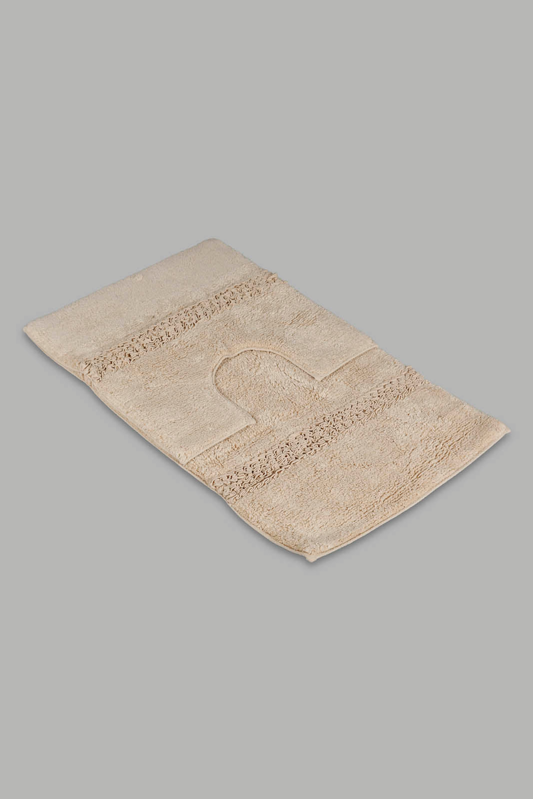 Redtag-Beige-Bathmat-(2-Piece)-Category:Bathmats,-Colour:Beige,-Deals:New-In,-Filter:Home-Bathroom,-HMW-BAC-Bath-Accessories,-New-In-HMW-BAC,-Non-Sale,-Section:Homewares,-W22B-Home-Bathroom-