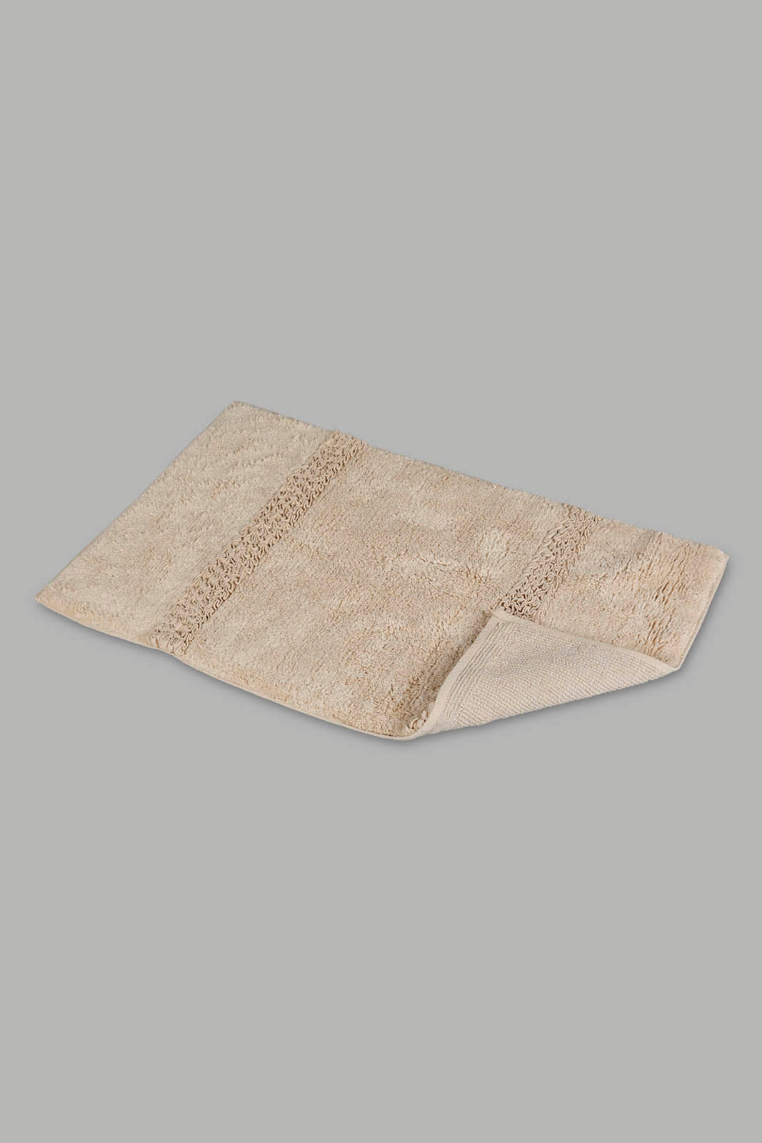 Redtag-Beige-Bathmat-(2-Piece)-Category:Bathmats,-Colour:Beige,-Deals:New-In,-Filter:Home-Bathroom,-HMW-BAC-Bath-Accessories,-New-In-HMW-BAC,-Non-Sale,-Section:Homewares,-W22B-Home-Bathroom-