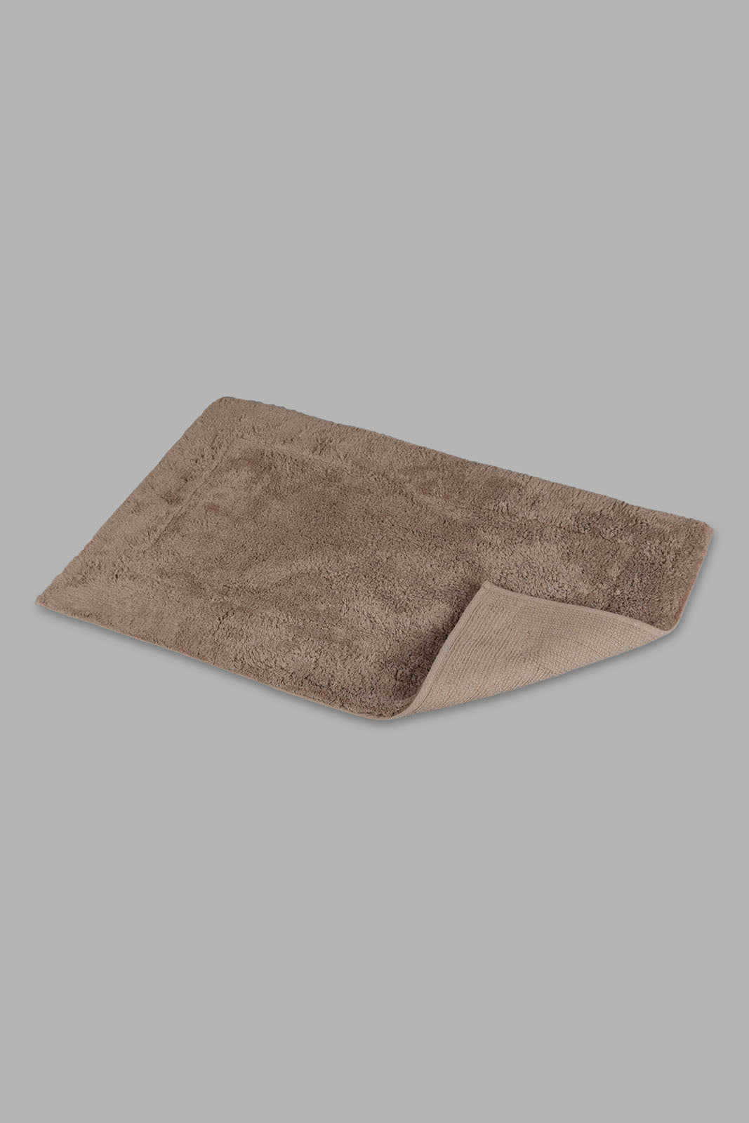 Redtag-Taupe-Bathmat-(2-Piece)-Category:Bathmats,-Colour:Taupe,-Deals:New-In,-Filter:Home-Bathroom,-HMW-BAC-Bath-Accessories,-New-In-HMW-BAC,-Non-Sale,-Section:Homewares,-W22B-Home-Bathroom-