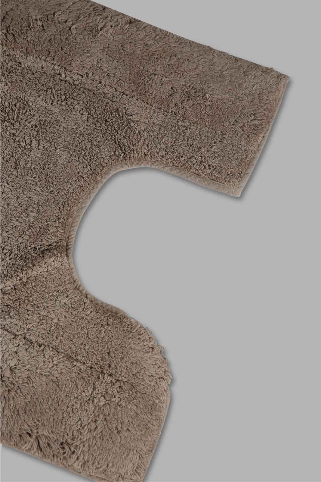 Redtag-Taupe-Bathmat-(2-Piece)-Category:Bathmats,-Colour:Taupe,-Deals:New-In,-Filter:Home-Bathroom,-HMW-BAC-Bath-Accessories,-New-In-HMW-BAC,-Non-Sale,-Section:Homewares,-W22B-Home-Bathroom-