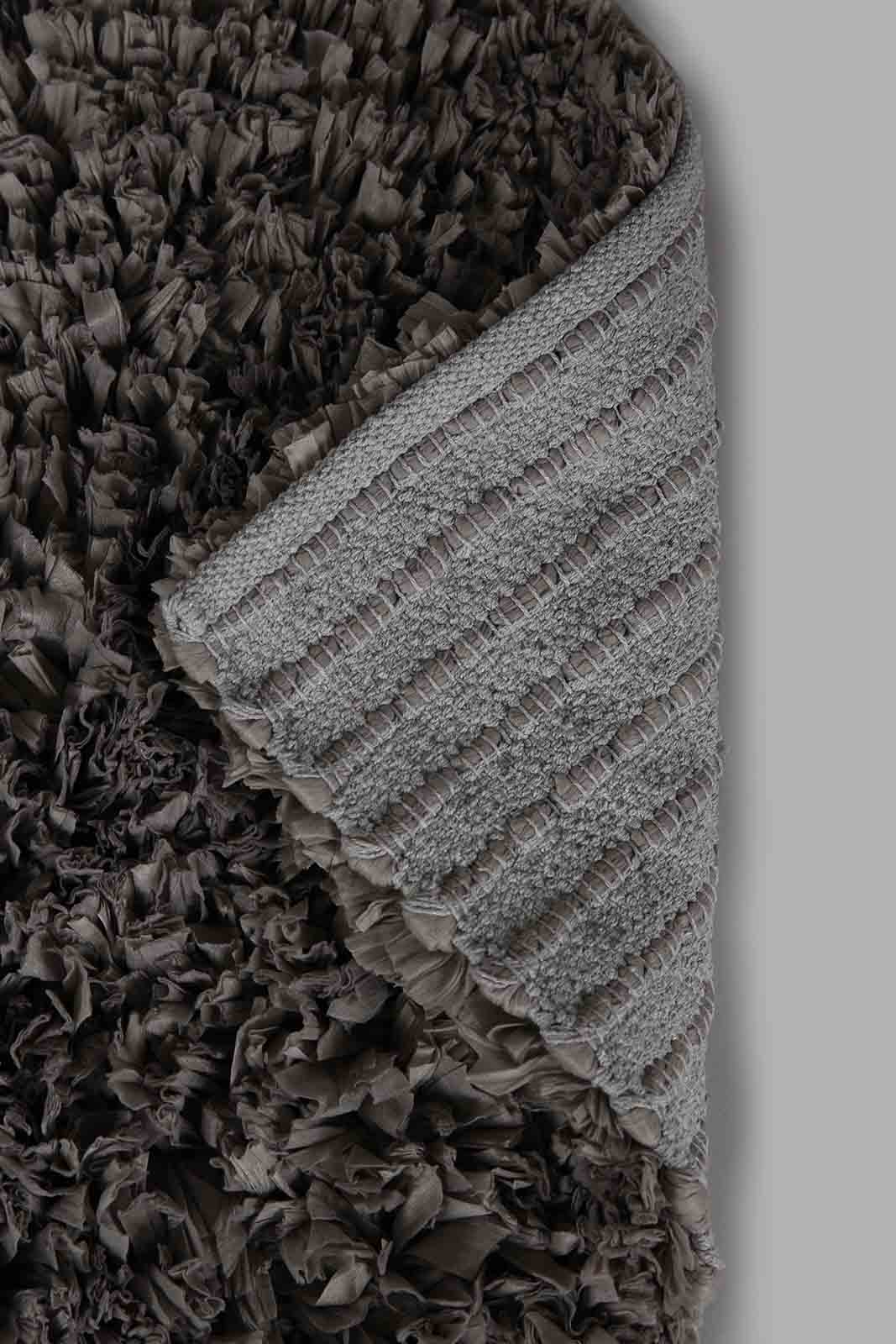 Redtag-Grey-Bath-Mat-Category:Bathmats,-Colour:Grey,-Deals:New-In,-Filter:Home-Bathroom,-HMW-BAC-Bath-Accessories,-New-In-HMW-BAC,-Non-Sale,-Section:Homewares,-W22B-Home-Bathroom-