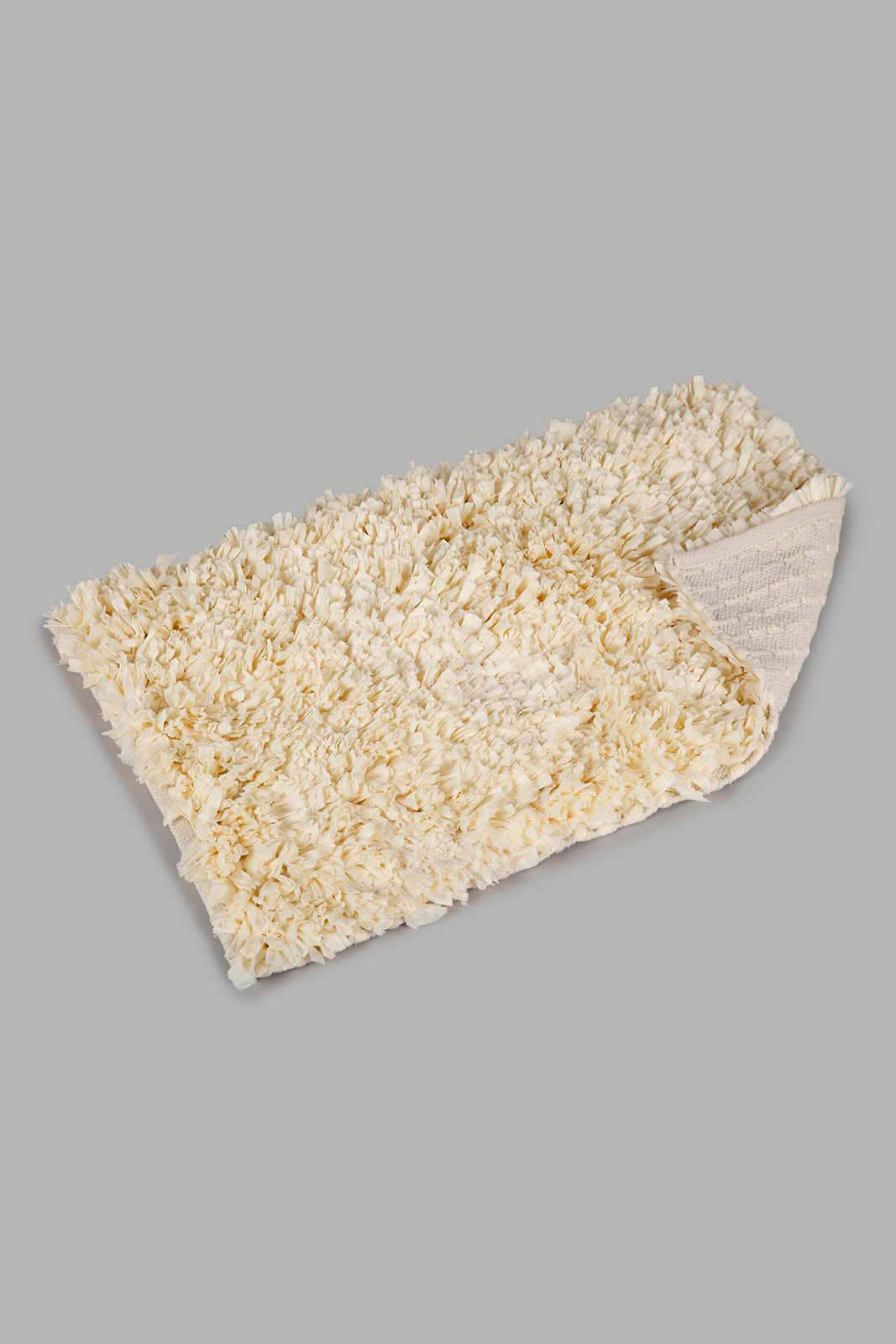 Redtag-Beige-Bath-Mat-Category:Bathmats,-Colour:Beige,-Deals:New-In,-Filter:Home-Bathroom,-HMW-BAC-Bath-Accessories,-New-In-HMW-BAC,-Non-Sale,-Section:Homewares,-W22B-Home-Bathroom-