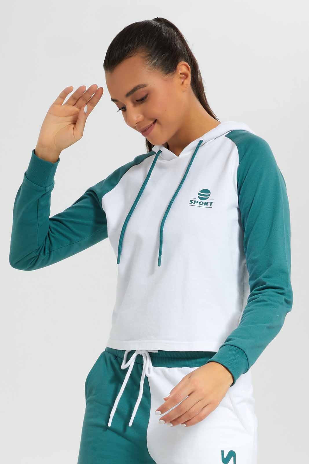 Redtag-Assorted-Color-Black-Hoody-Sweatshirt-Category:Sweatshirts,-Colour:Assorted,-Deals:New-In,-Filter:Women's-Clothing,-New-In-Women-APL,-Non-Sale,-Section:Women,-W22A,-Women-Sweatshirts-Women's-