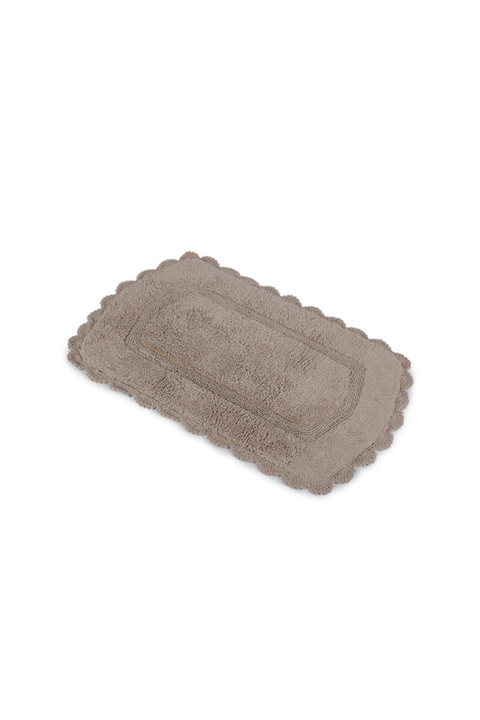 Redtag-Beige-Bath-Mat-Category:Bathmats,-Colour:Beige,-Deals:New-In,-Dept:Home,-Filter:Home-Bathroom,-HMW-BAC-Bath-Accessories,-New-In-HMW-BAC,-Non-Sale,-Section:Homewares,-W22B-Home-Bathroom-