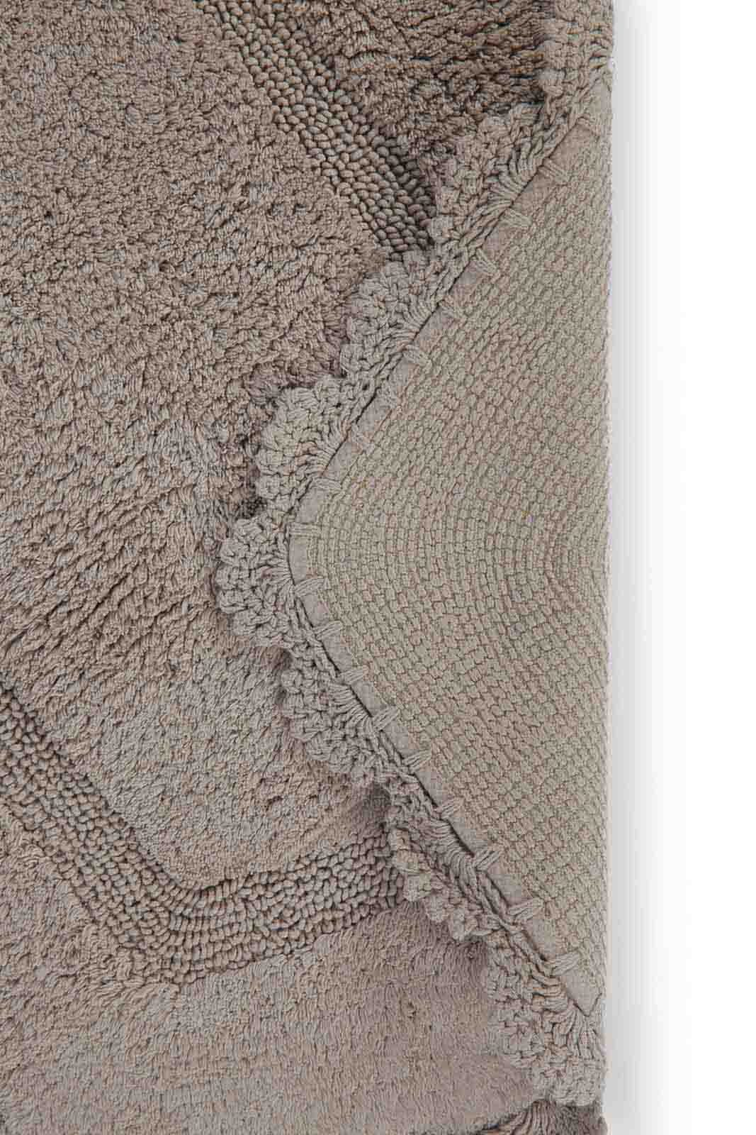 Redtag-Beige-Bath-Mat-Category:Bathmats,-Colour:Beige,-Deals:New-In,-Dept:Home,-Filter:Home-Bathroom,-HMW-BAC-Bath-Accessories,-New-In-HMW-BAC,-Non-Sale,-Section:Homewares,-W22B-Home-Bathroom-