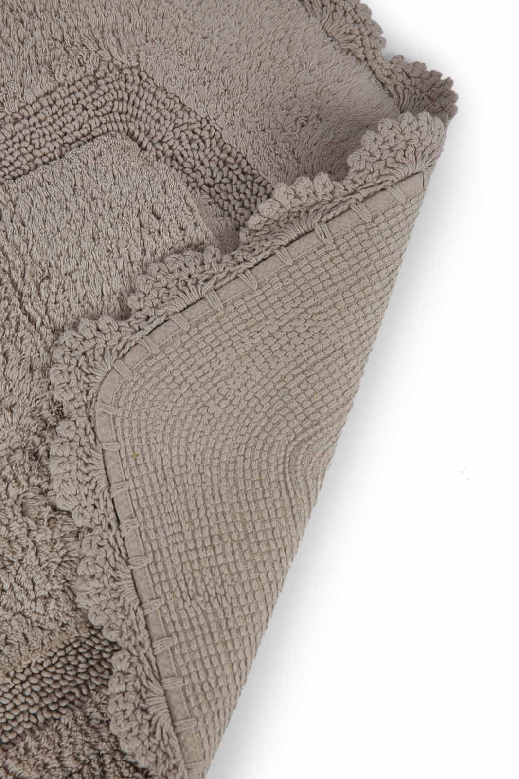 Redtag-Beige-Bath-Mat-Category:Bathmats,-Colour:Beige,-Deals:New-In,-Dept:Home,-Filter:Home-Bathroom,-HMW-BAC-Bath-Accessories,-New-In-HMW-BAC,-Non-Sale,-Section:Homewares,-W22B-Home-Bathroom-