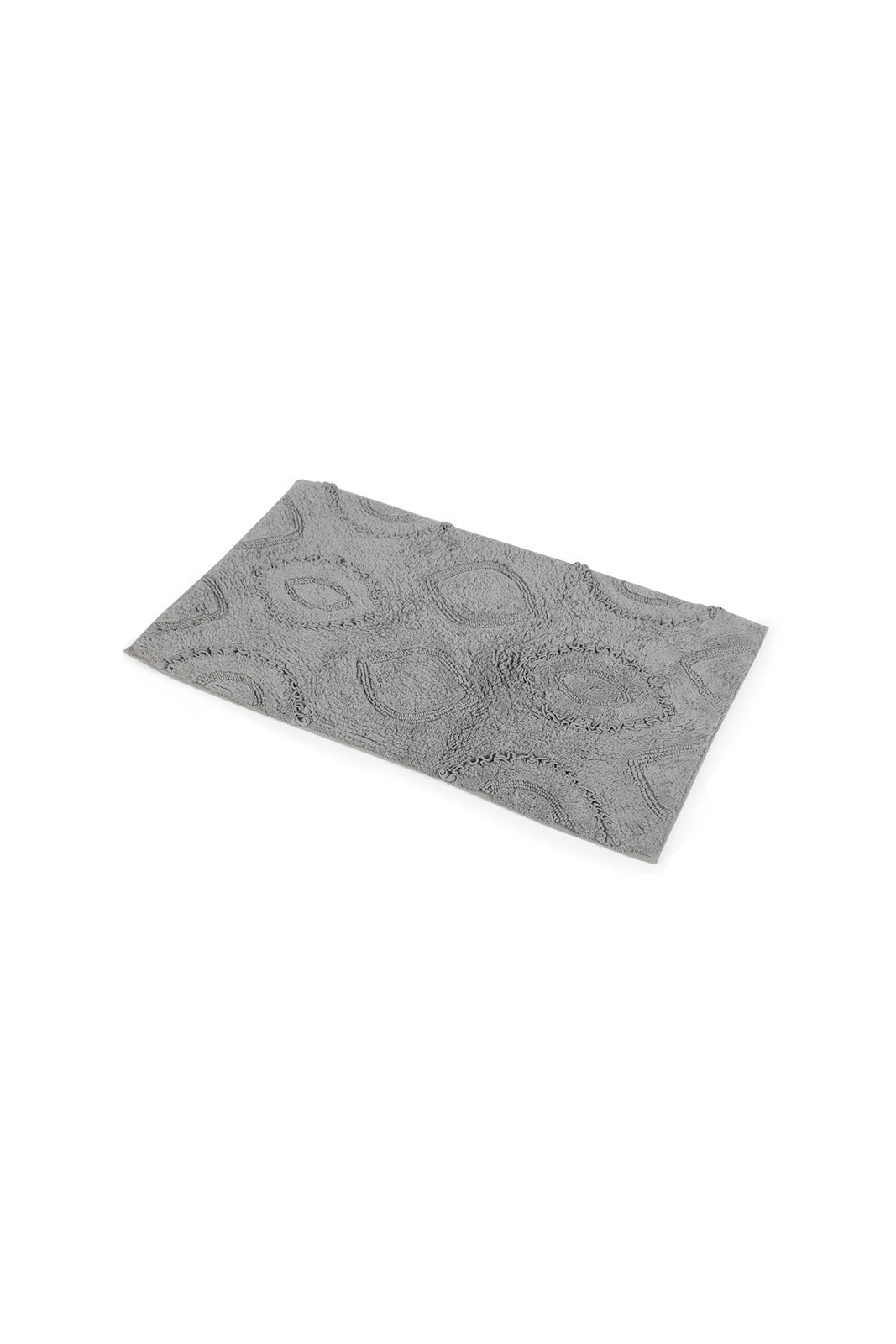 Redtag-Grey-Bath-Mat-Category:Bathmats,-Colour:Grey,-Deals:New-In,-Dept:Home,-Filter:Home-Bathroom,-HMW-BAC-Bath-Accessories,-New-In-HMW-BAC,-Non-Sale,-Section:Homewares,-W22B-Home-Bathroom-