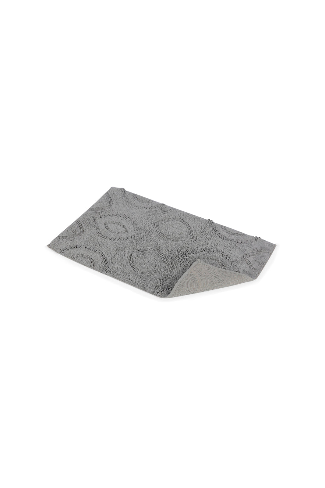Redtag-Grey-Bath-Mat-Category:Bathmats,-Colour:Grey,-Deals:New-In,-Dept:Home,-Filter:Home-Bathroom,-HMW-BAC-Bath-Accessories,-New-In-HMW-BAC,-Non-Sale,-Section:Homewares,-W22B-Home-Bathroom-