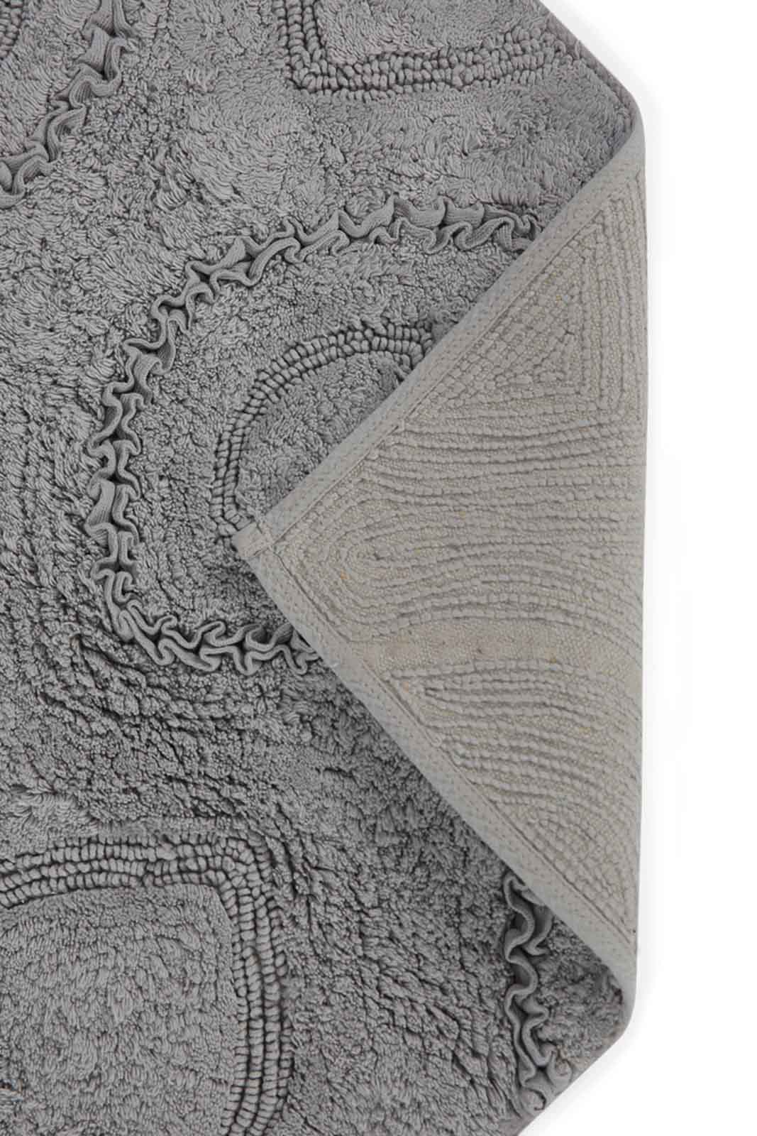 Redtag-Grey-Bath-Mat-Category:Bathmats,-Colour:Grey,-Deals:New-In,-Dept:Home,-Filter:Home-Bathroom,-HMW-BAC-Bath-Accessories,-New-In-HMW-BAC,-Non-Sale,-Section:Homewares,-W22B-Home-Bathroom-