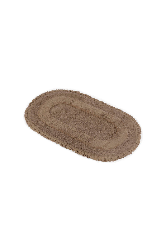 Redtag-Taupe-Bath-Mat-Category:Bathmats,-Colour:Taupe,-Deals:New-In,-Dept:Home,-Filter:Home-Bathroom,-HMW-BAC-Bath-Accessories,-New-In-HMW-BAC,-Non-Sale,-Section:Homewares,-W22B-Home-Bathroom-