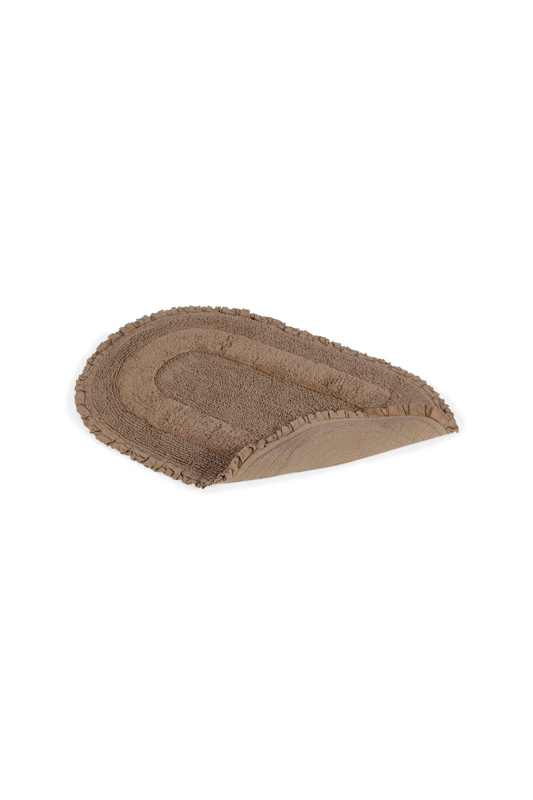 Redtag-Taupe-Bath-Mat-Category:Bathmats,-Colour:Taupe,-Deals:New-In,-Dept:Home,-Filter:Home-Bathroom,-HMW-BAC-Bath-Accessories,-New-In-HMW-BAC,-Non-Sale,-Section:Homewares,-W22B-Home-Bathroom-