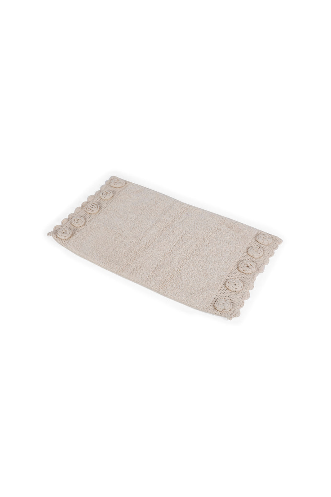 Redtag-Beige-Bath-Mat-Category:Bathmats,-Colour:Beige,-Deals:New-In,-Dept:Home,-Filter:Home-Bathroom,-HMW-BAC-Bath-Accessories,-New-In-HMW-BAC,-Non-Sale,-Section:Homewares,-W22B-Home-Bathroom-
