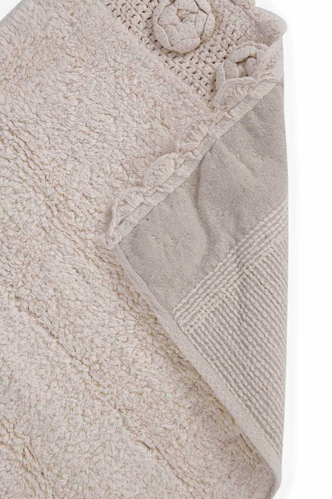 Redtag-Beige-Bath-Mat-Category:Bathmats,-Colour:Beige,-Deals:New-In,-Dept:Home,-Filter:Home-Bathroom,-HMW-BAC-Bath-Accessories,-New-In-HMW-BAC,-Non-Sale,-Section:Homewares,-W22B-Home-Bathroom-