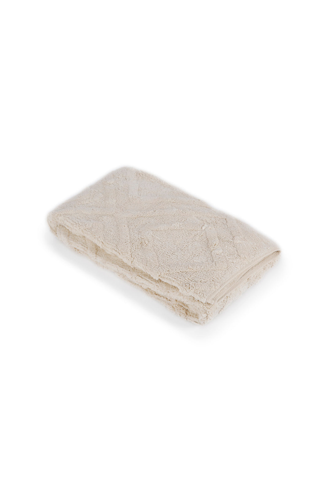 Redtag-Beige-Diamond-Pattern-Tufted-Rug-Category:Rugs,-Colour:Beige,-Deals:New-In,-Dept:Home,-Filter:Home-Decor,-HMW-HOM-Rugs-&-Door-Mats,-New-In-HMW-HOM,-Non-Sale,-Section:Homewares,-W22B-Home-Decor-