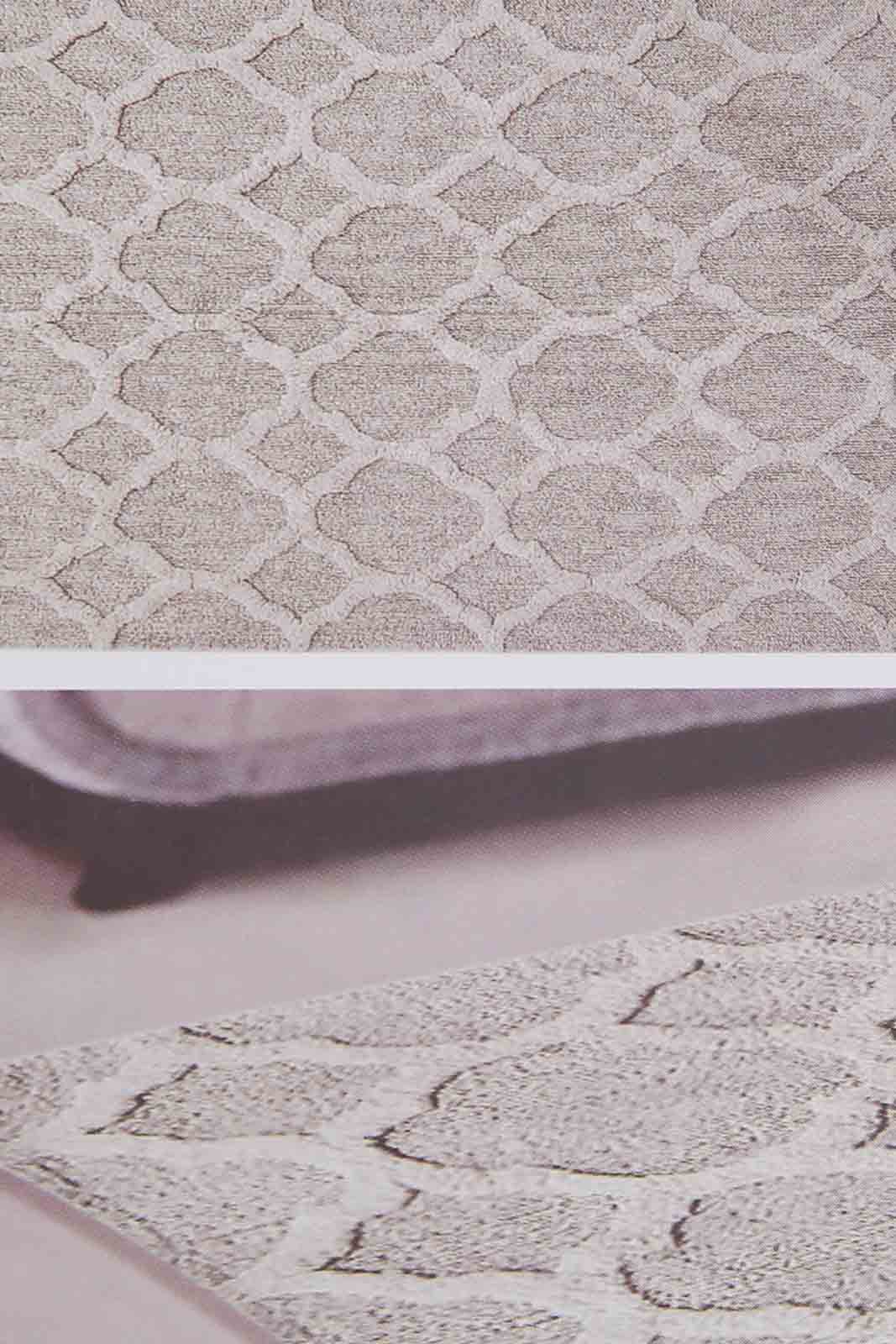 Redtag-Beige-Morocon-Pattern-Tufted-Rug-Category:Rugs,-Colour:Beige,-Deals:New-In,-Dept:Home,-Filter:Home-Decor,-HMW-HOM-Rugs-&-Door-Mats,-New-In-HMW-HOM,-Non-Sale,-Section:Homewares,-W22B-Home-Decor-