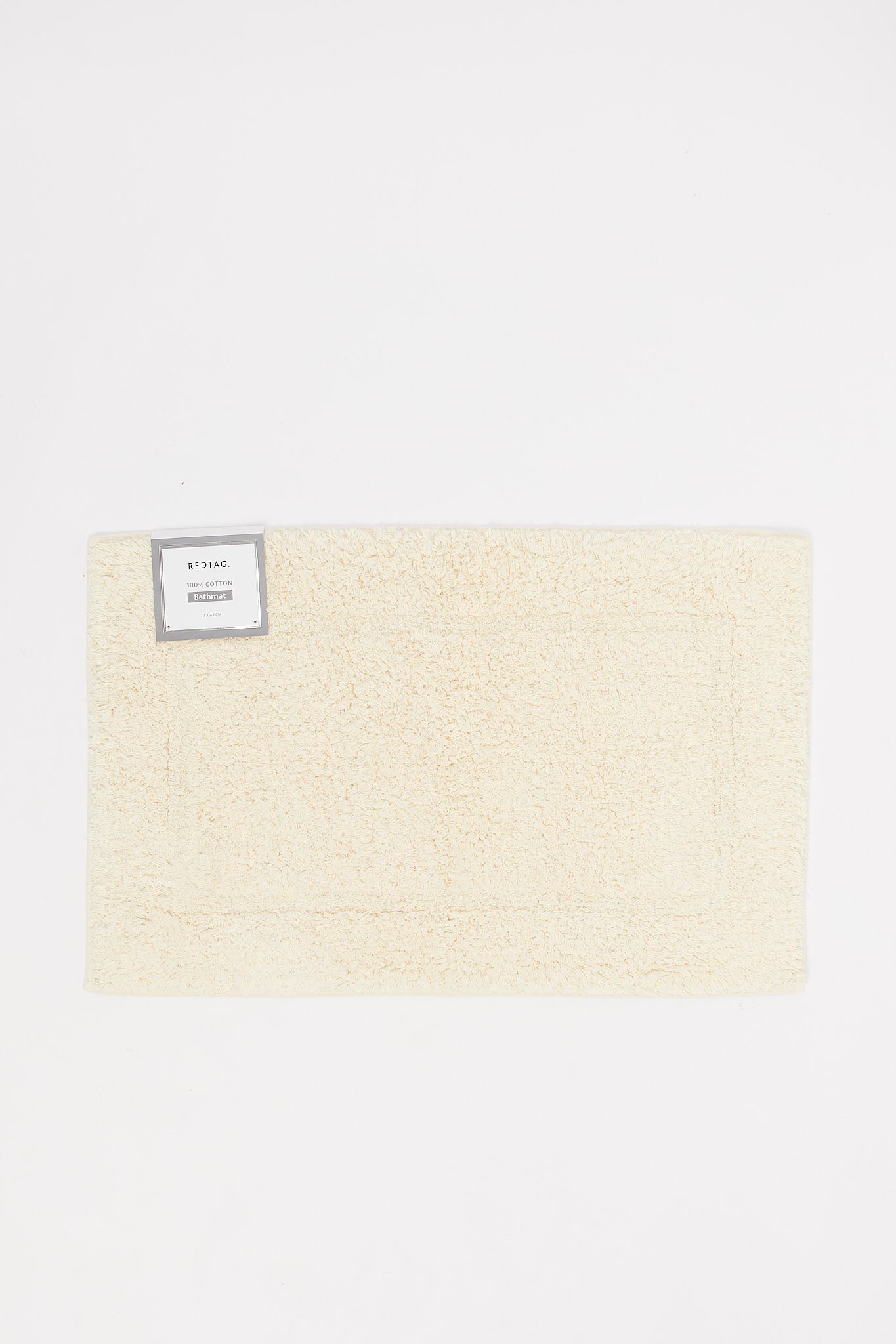Redtag-Beige-Popcorn-Bath-Mat-365,-Category:Bathmats,-Colour:Beige,-Deals:New-In,-Dept:Home,-Filter:Home-Bathroom,-H1:HMW,-H2:BAC,-H3:BCE,-H4:BPM,-HMW-BAC-Bath-Accessories,-New-In-HMW-BAC,-Non-Sale,-Season:365,-Section:Homewares,-Style:PRIMARY-WALL-Home-Bathroom-