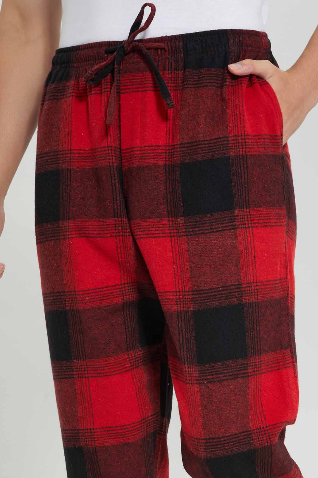 Redtag-Assorted-Flannel-Check-Pyjama-Bottom-Category:Pyjama-Bottoms,-Colour:Assorted,-Deals:New-In,-Filter:Men's-Clothing,-Men-Pyjama-Bottoms,-New-In-Men-APL,-Non-Sale,-Section:Men,-W22B-Men's-
