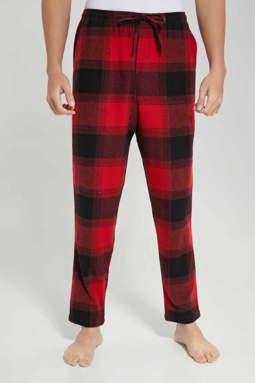 Redtag-Assorted-Flannel-Check-Pyjama-Bottom-Category:Pyjama-Bottoms,-Colour:Assorted,-Deals:New-In,-Filter:Men's-Clothing,-Men-Pyjama-Bottoms,-New-In-Men-APL,-Non-Sale,-Section:Men,-W22B-Men's-