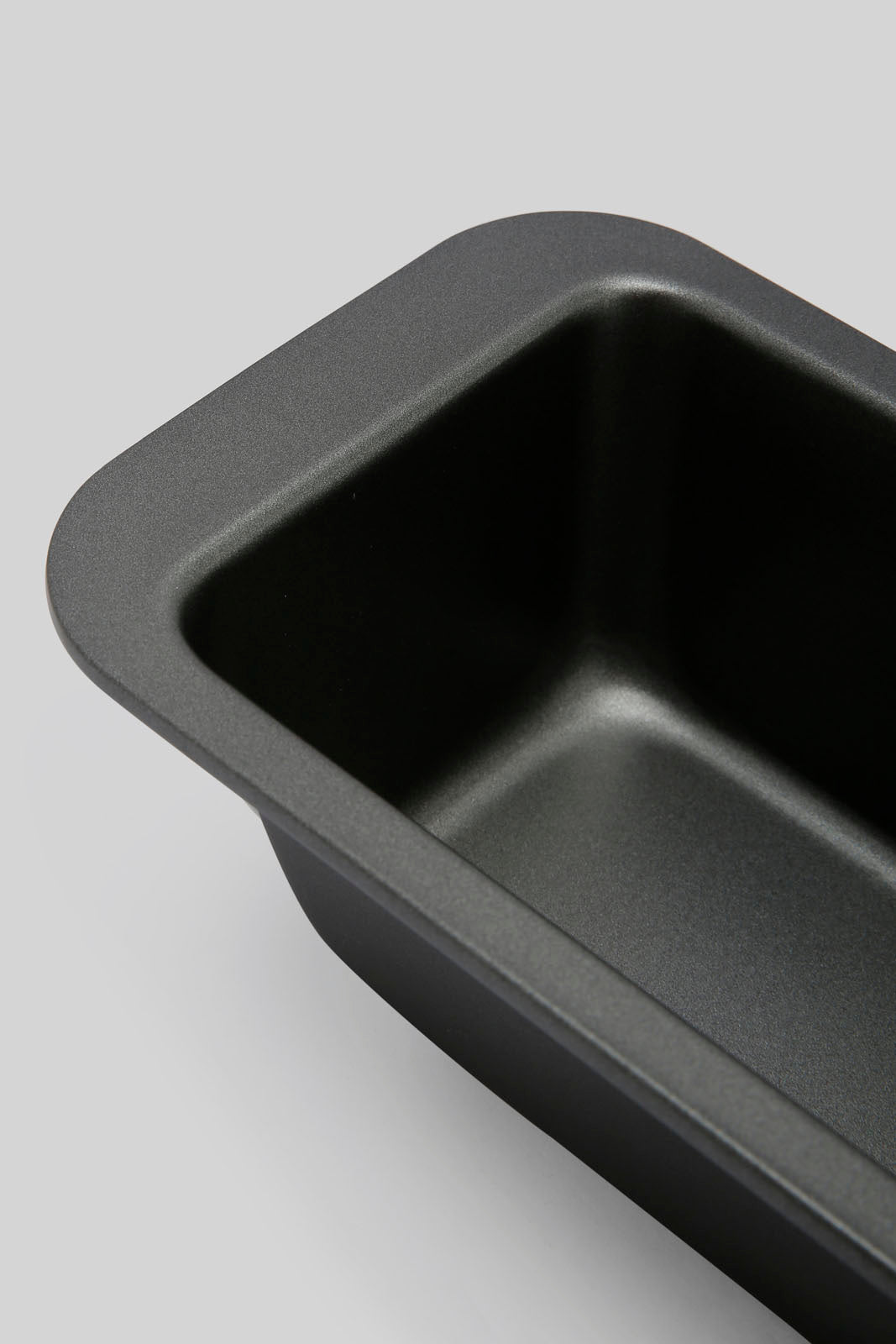 Redtag-Grey-Loaf-Pan-Category:Bakeware,-Colour:Grey,-Deals:New-In,-Dept:Home,-Filter:Home-Dining,-HMW-DIN-Cookware,-New-In-HMW-DIN,-Non-Sale,-Section:Homewares,-W22B-Home-Dining-