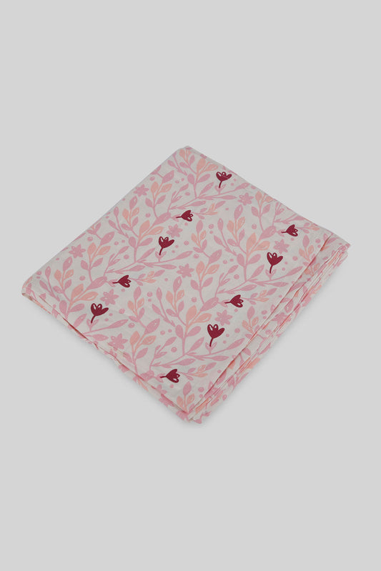 Redtag-Purple-Floral-Table-Cover-Category:Table-Linen,-Colour:Purple,-Deals:New-In,-Filter:Home-Dining,-HMW-DIN-Kitchen-Accessories,-New-In-HMW-DIN,-Non-Sale,-Section:Homewares,-W22A-Home-Dining-