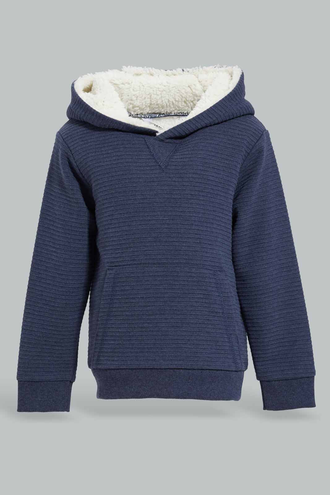 Redtag-Navy-Fashion-Hoody-Category:Sweatshirts,-Colour:Navy,-Deals:New-In,-Filter:Infant-Boys-(3-to-24-Mths),-INB-Sweatshirts,-New-In-INB-APL,-Non-Sale,-Section:Boys-(0-to-14Yrs),-W22B-Infant-Boys-3 to 24 Months