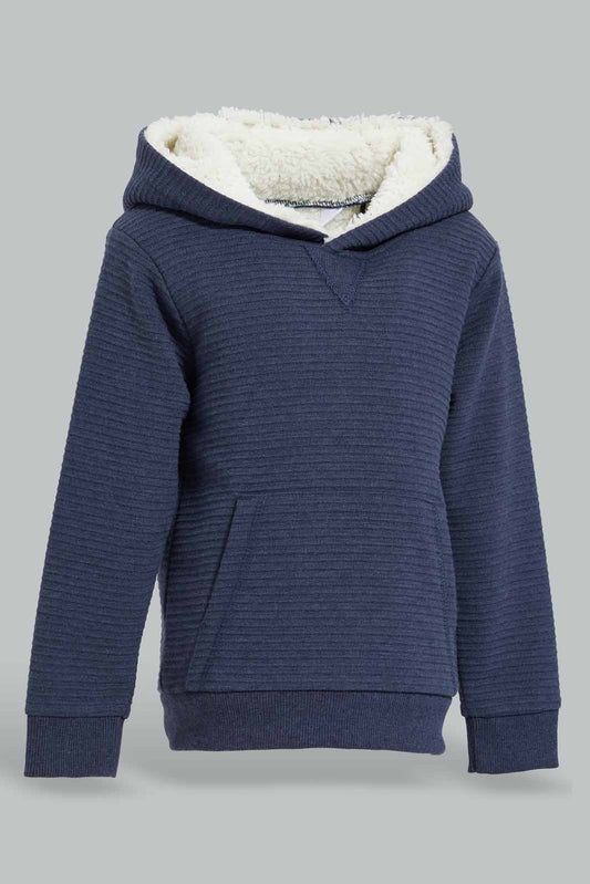 Redtag-Navy-Fashion-Hoody-Category:Sweatshirts,-Colour:Navy,-Deals:New-In,-Filter:Infant-Boys-(3-to-24-Mths),-INB-Sweatshirts,-New-In-INB-APL,-Non-Sale,-Section:Boys-(0-to-14Yrs),-W22B-Infant-Boys-3 to 24 Months