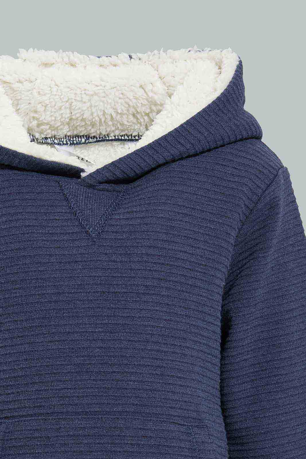 Redtag-Navy-Fashion-Hoody-Category:Sweatshirts,-Colour:Navy,-Deals:New-In,-Filter:Infant-Boys-(3-to-24-Mths),-INB-Sweatshirts,-New-In-INB-APL,-Non-Sale,-Section:Boys-(0-to-14Yrs),-W22B-Infant-Boys-3 to 24 Months