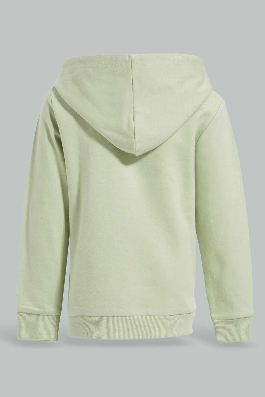 Redtag-Green-TBL-Hooded-Sweatshirts-Category:Sweatshirts,-Colour:Green,-Deals:New-In,-Dept:Boys,-Filter:Infant-Boys-(3-to-24-Mths),-INB-Sweatshirts,-New-In-INB-APL,-Non-Sale,-Section:Boys-(0-to-14Yrs),-TBL,-W22B-Infant-Boys-3 to 24 Months
