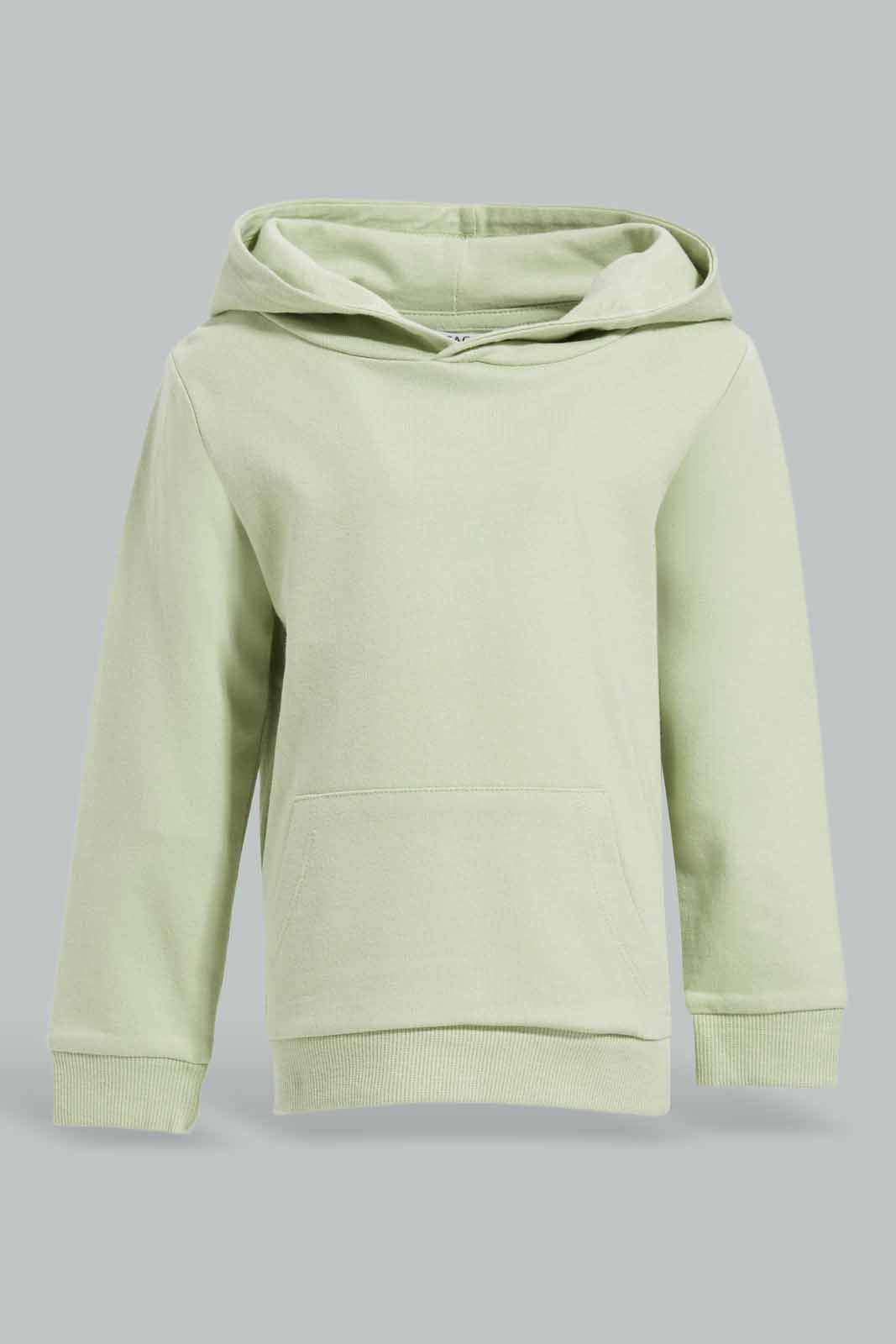 Redtag-Green-TBL-Hooded-Sweatshirts-Category:Sweatshirts,-Colour:Green,-Deals:New-In,-Dept:Boys,-Filter:Infant-Boys-(3-to-24-Mths),-INB-Sweatshirts,-New-In-INB-APL,-Non-Sale,-Section:Boys-(0-to-14Yrs),-TBL,-W22B-Infant-Boys-3 to 24 Months