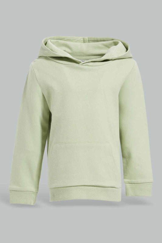 Redtag-Green-TBL-Hooded-Sweatshirts-Category:Sweatshirts,-Colour:Green,-Deals:New-In,-Dept:Boys,-Filter:Infant-Boys-(3-to-24-Mths),-INB-Sweatshirts,-New-In-INB-APL,-Non-Sale,-Section:Boys-(0-to-14Yrs),-TBL,-W22B-Infant-Boys-3 to 24 Months