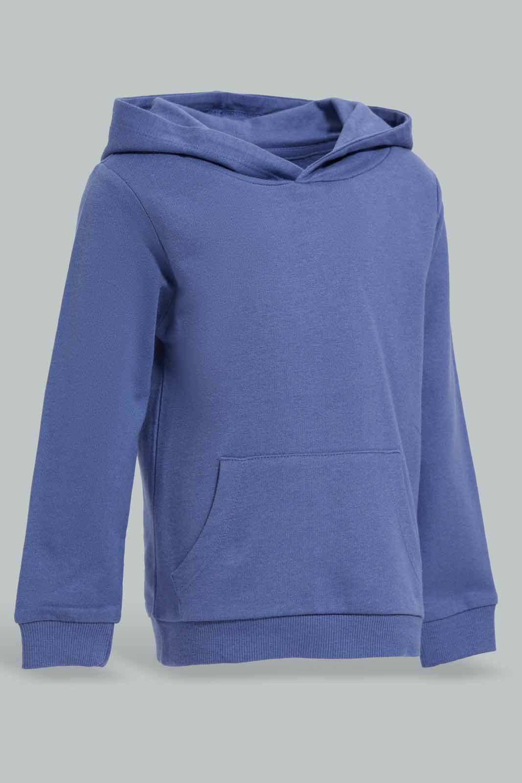 Redtag-Navy-TBL-Hooded-Sweatshirts-Category:Sweatshirts,-Colour:Navy,-Deals:New-In,-Dept:Boys,-Filter:Infant-Boys-(3-to-24-Mths),-INB-Sweatshirts,-New-In-INB-APL,-Non-Sale,-Section:Boys-(0-to-14Yrs),-TBL,-W22B-Infant-Boys-3 to 24 Months