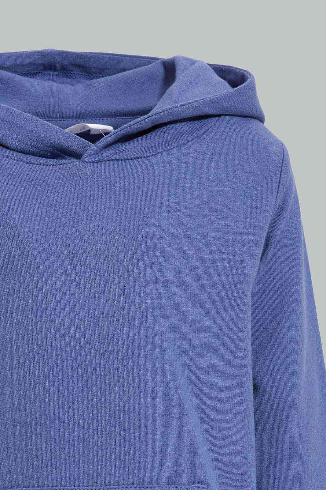 Redtag-Navy-TBL-Hooded-Sweatshirts-Category:Sweatshirts,-Colour:Navy,-Deals:New-In,-Dept:Boys,-Filter:Infant-Boys-(3-to-24-Mths),-INB-Sweatshirts,-New-In-INB-APL,-Non-Sale,-Section:Boys-(0-to-14Yrs),-TBL,-W22B-Infant-Boys-3 to 24 Months