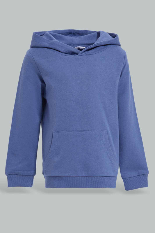 Redtag-Navy-TBL-Hooded-Sweatshirts-Category:Sweatshirts,-Colour:Navy,-Deals:New-In,-Dept:Boys,-Filter:Infant-Boys-(3-to-24-Mths),-INB-Sweatshirts,-New-In-INB-APL,-Non-Sale,-Section:Boys-(0-to-14Yrs),-TBL,-W22B-Infant-Boys-3 to 24 Months