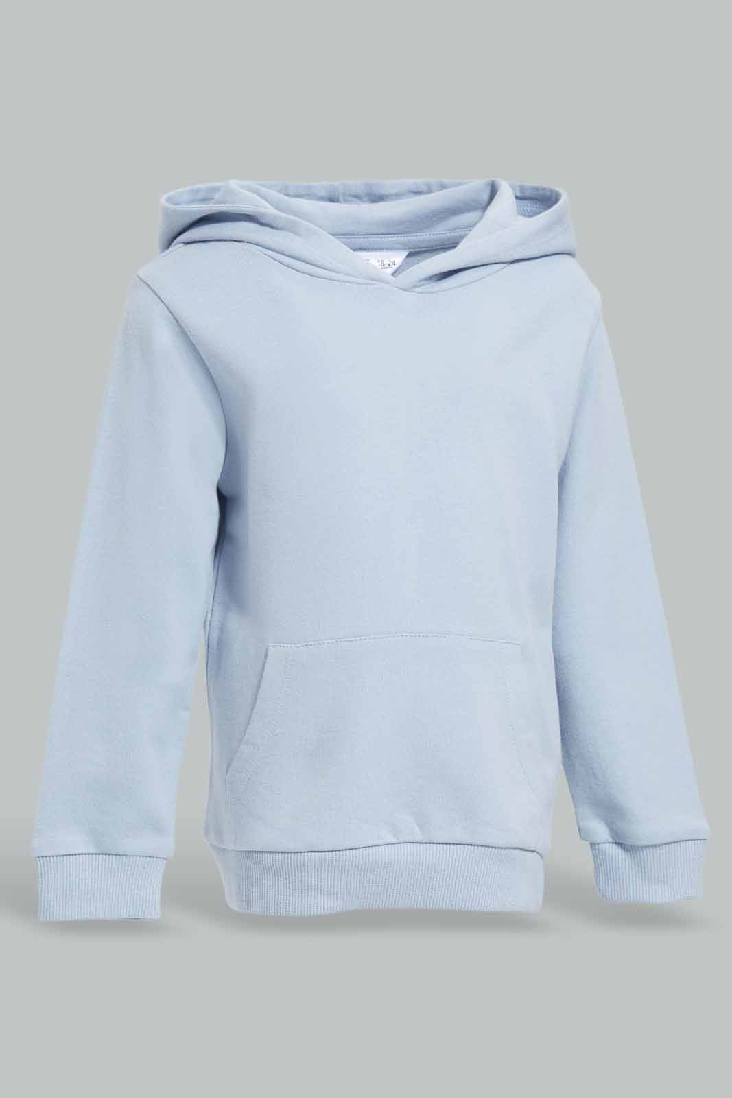 Redtag-Blue-TBL-Hooded-Sweatshirts-Category:Sweatshirts,-Colour:Blue,-Deals:New-In,-Dept:Boys,-Filter:Infant-Boys-(3-to-24-Mths),-INB-Sweatshirts,-New-In-INB-APL,-Non-Sale,-Section:Boys-(0-to-14Yrs),-TBL,-W22B-Infant-Boys-3 to 24 Months