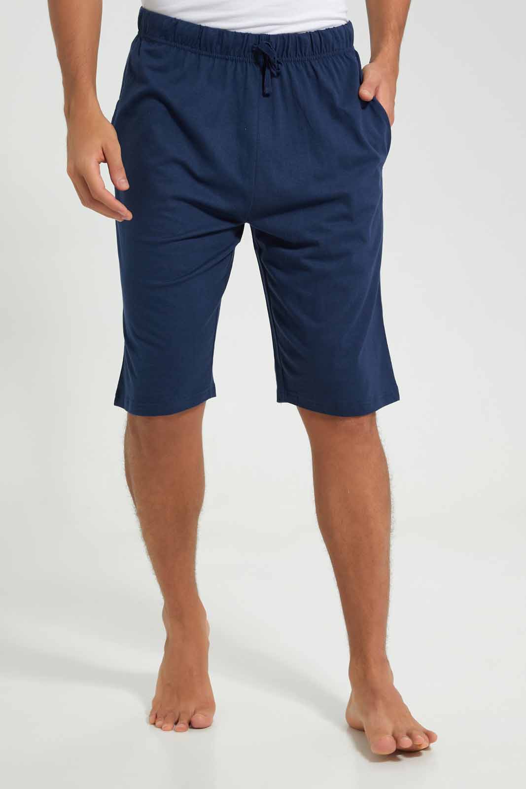 Redtag-Nevy-Red-White-Pyjama-Set-Category:Pyjama-Sets,-Colour:Assorted,-Deals:New-In,-Filter:Men's-Clothing,-Men-Pyjama-Sets,-New-In-Men-APL,-Non-Sale,-Section:Men,-W22A-Men's-