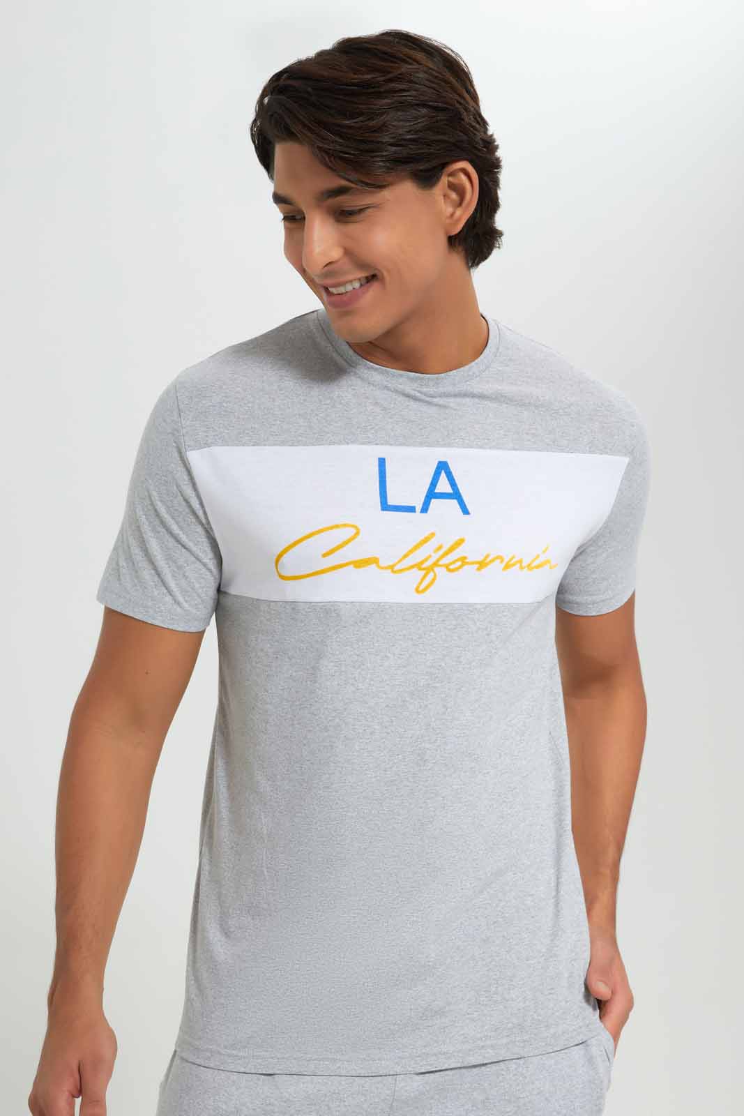Redtag-Grey-Pyjama-Set-Category:Pyjama-Sets,-Colour:Grey,-Deals:New-In,-Filter:Men's-Clothing,-Men-Pyjama-Sets,-New-In-Men-APL,-Non-Sale,-Section:Men,-W22A-Men's-