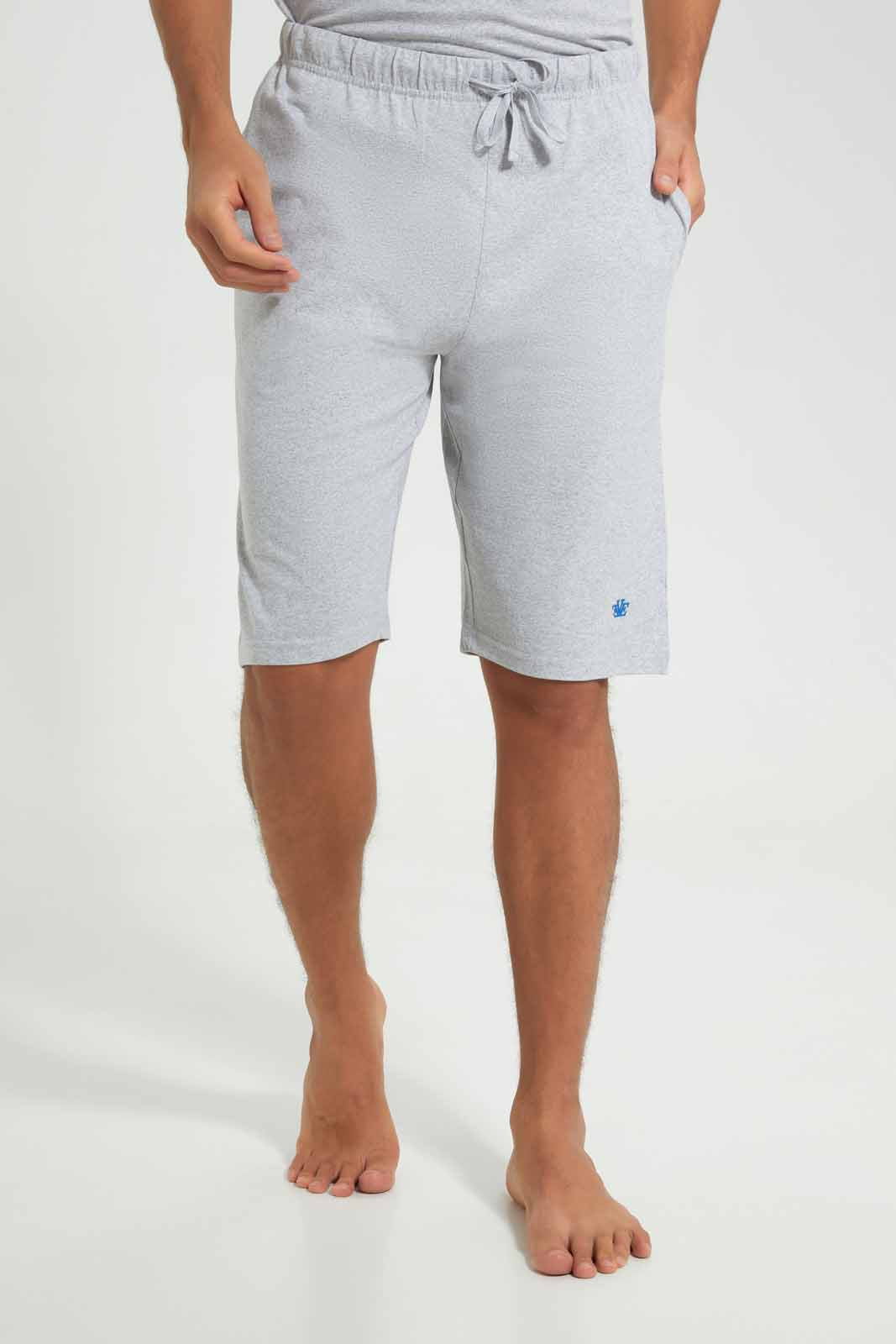 Redtag-Grey-Pyjama-Set-Category:Pyjama-Sets,-Colour:Grey,-Deals:New-In,-Filter:Men's-Clothing,-Men-Pyjama-Sets,-New-In-Men-APL,-Non-Sale,-Section:Men,-W22A-Men's-