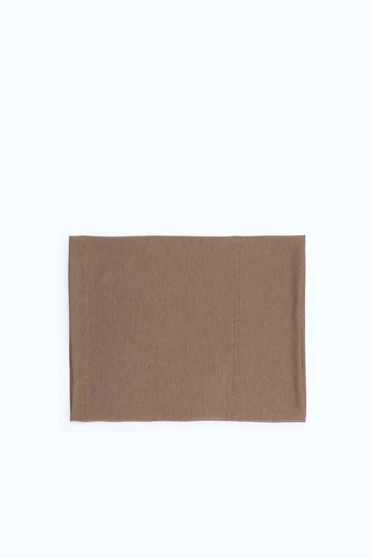 Redtag-Beige-Hijab-Category:Scarves,-Colour:Beige,-Deals:New-In,-Dept:Ladieswear,-Filter:Women's-Accessories,-New-In,-New-In-Women-ACC,-Non-Sale,-S23A,-Section:Women,-Women-Scarves-Women-