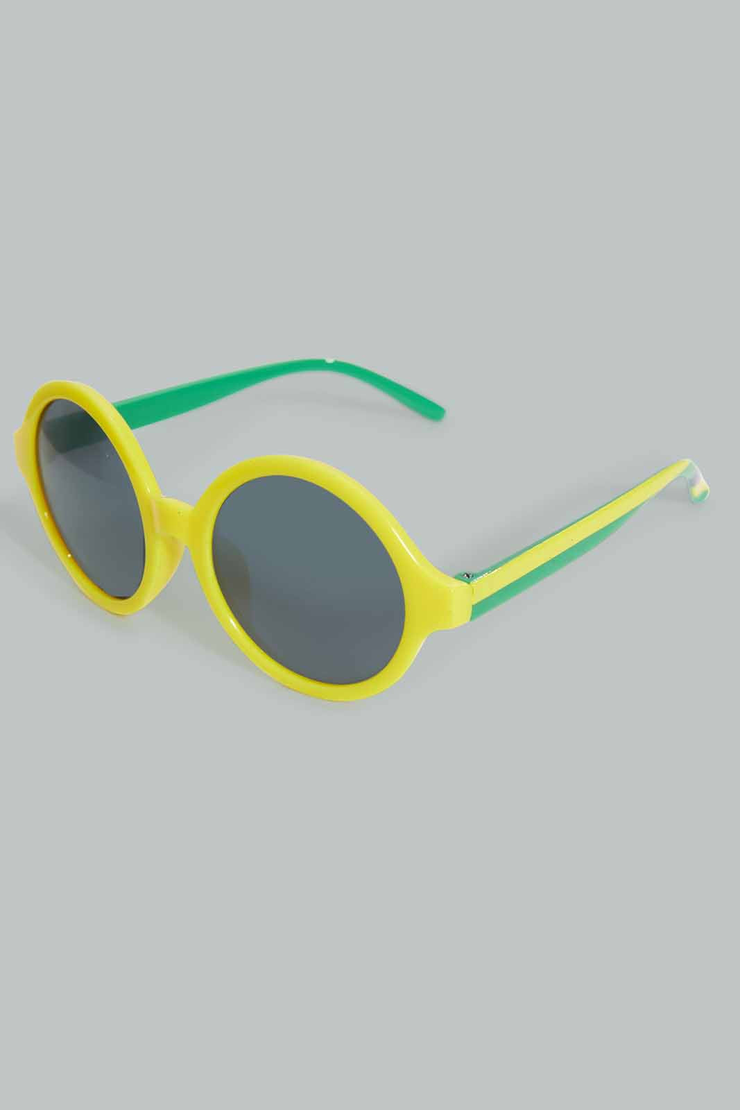 Redtag-Assorted-Brazil-Round-Sunglasses-BOY-Sunglasses,-Category:Sunglasses,-Colour:Assorted,-Filter:Boys-Accessories,-New-In,-New-In-BOY-ACC,-Non-Sale,-Section:Boys-(0-to-14Yrs),-W22A-Boys-